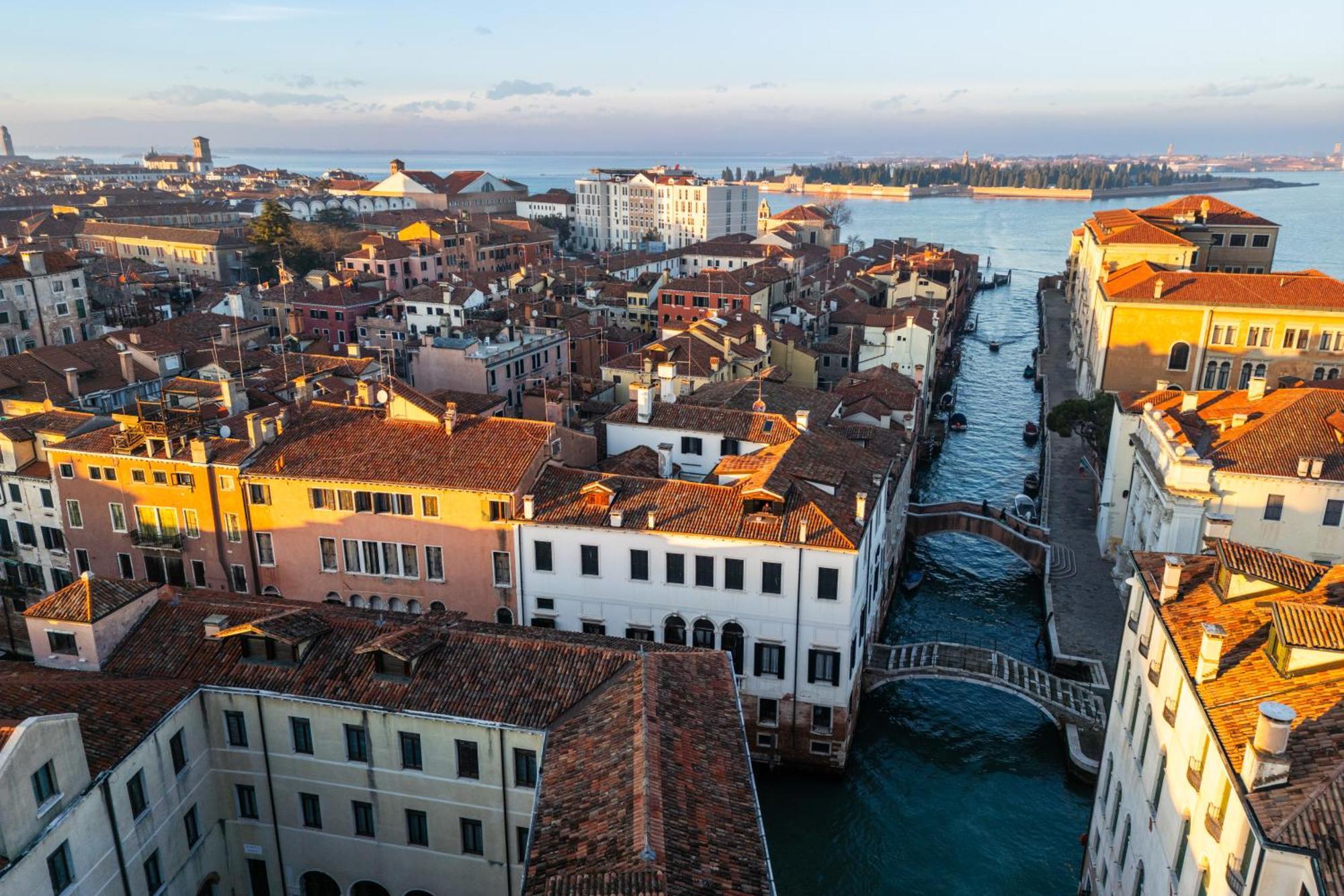 Santa Giustina Palace R&r Apartment Venice
