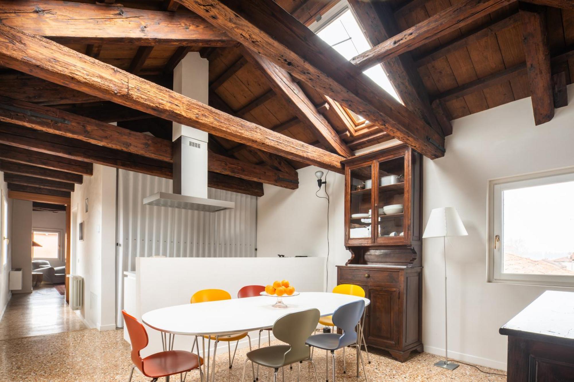 Santa Giustina Palace R&r Apartment *