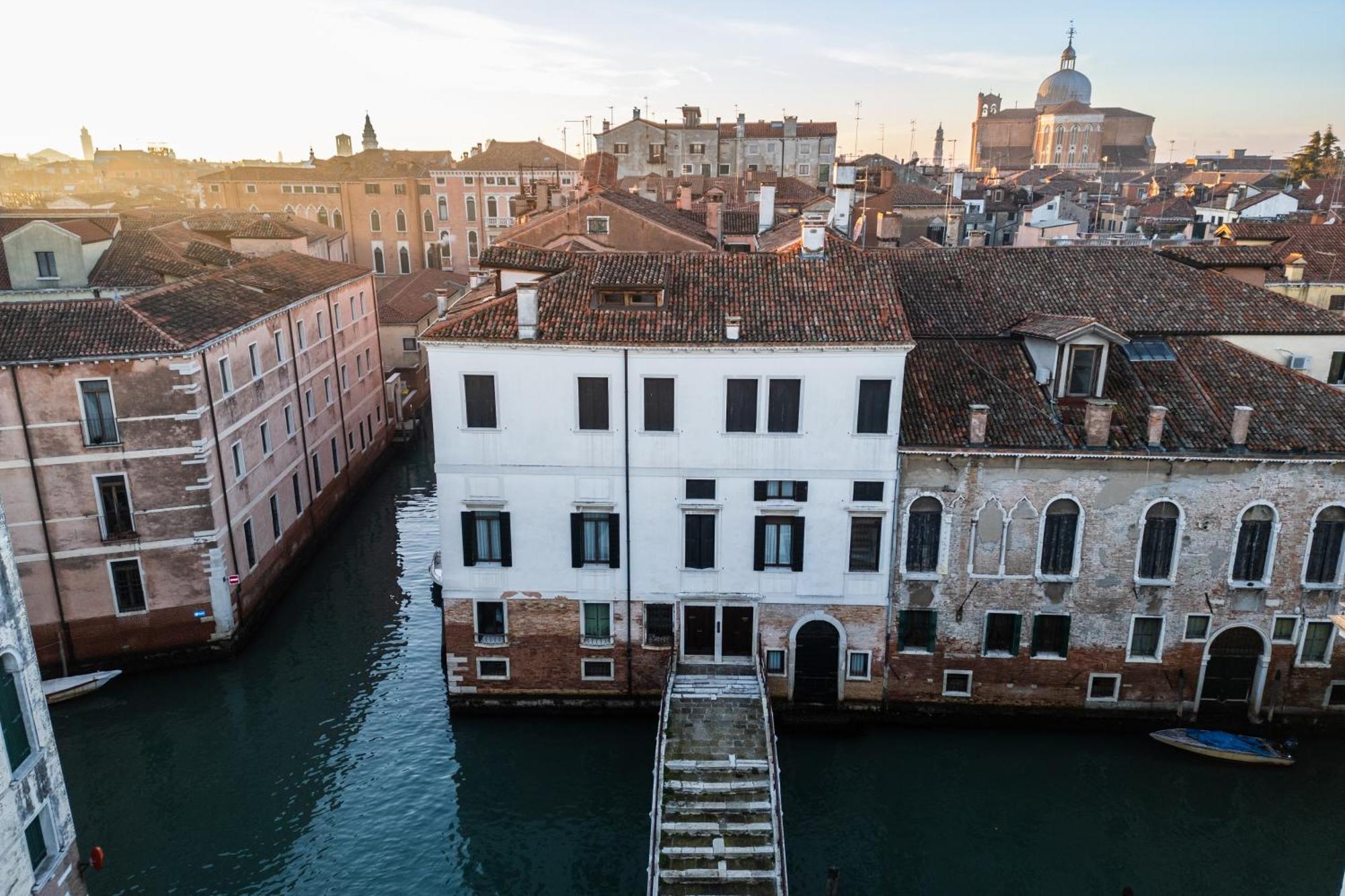 Santa Giustina Palace R&r Apartment