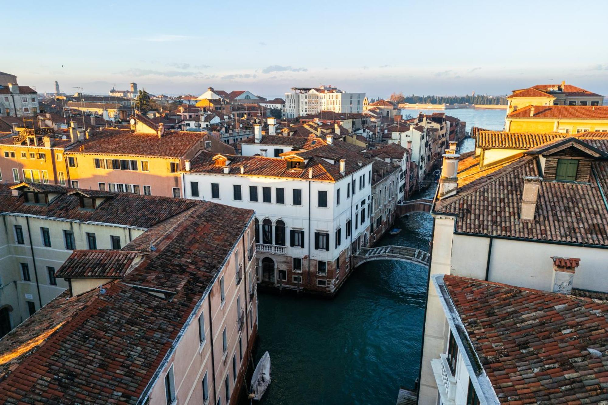 Santa Giustina Palace R&r Venice