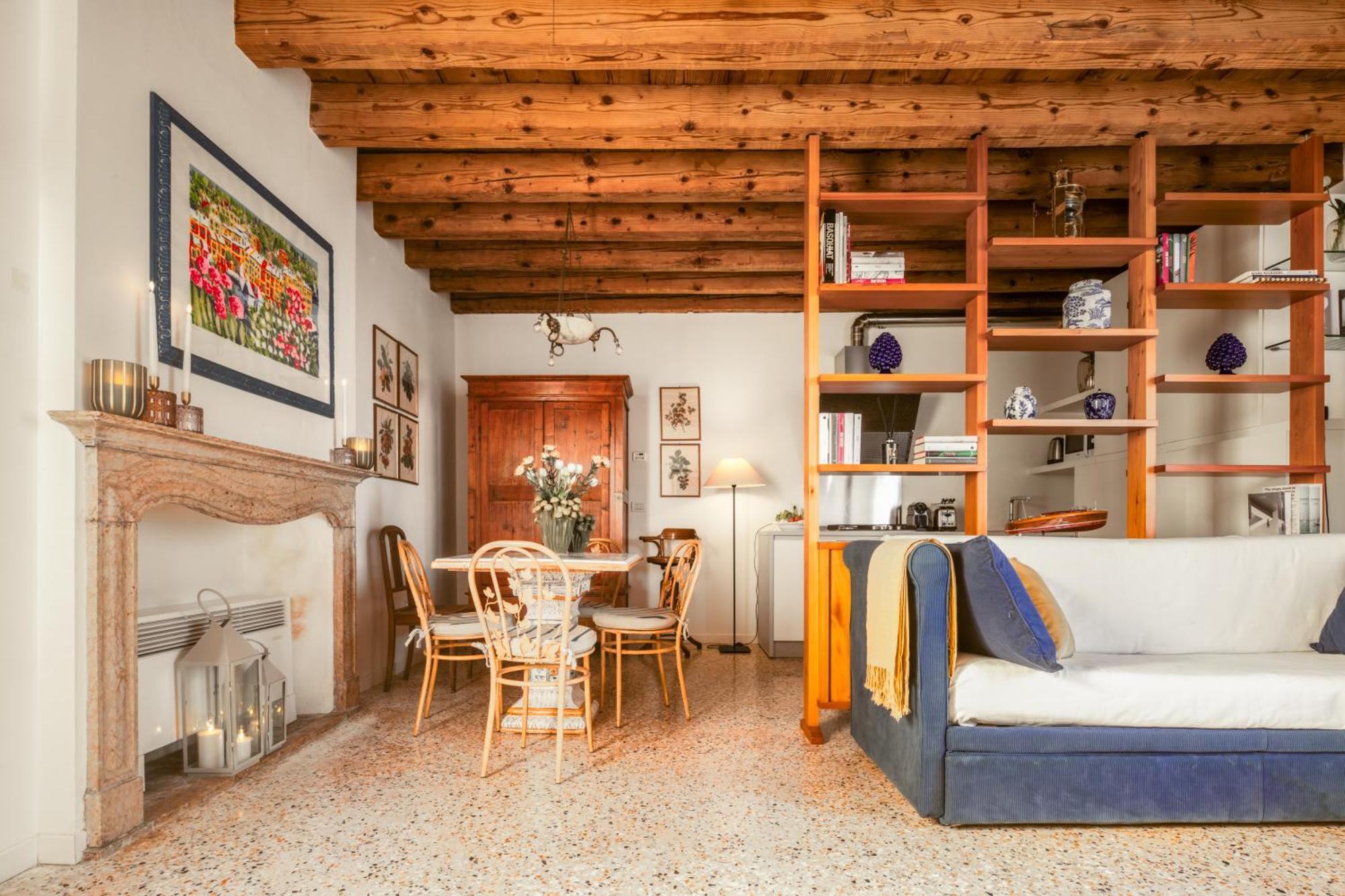 Apartment Santa Giustina Palace R&r *