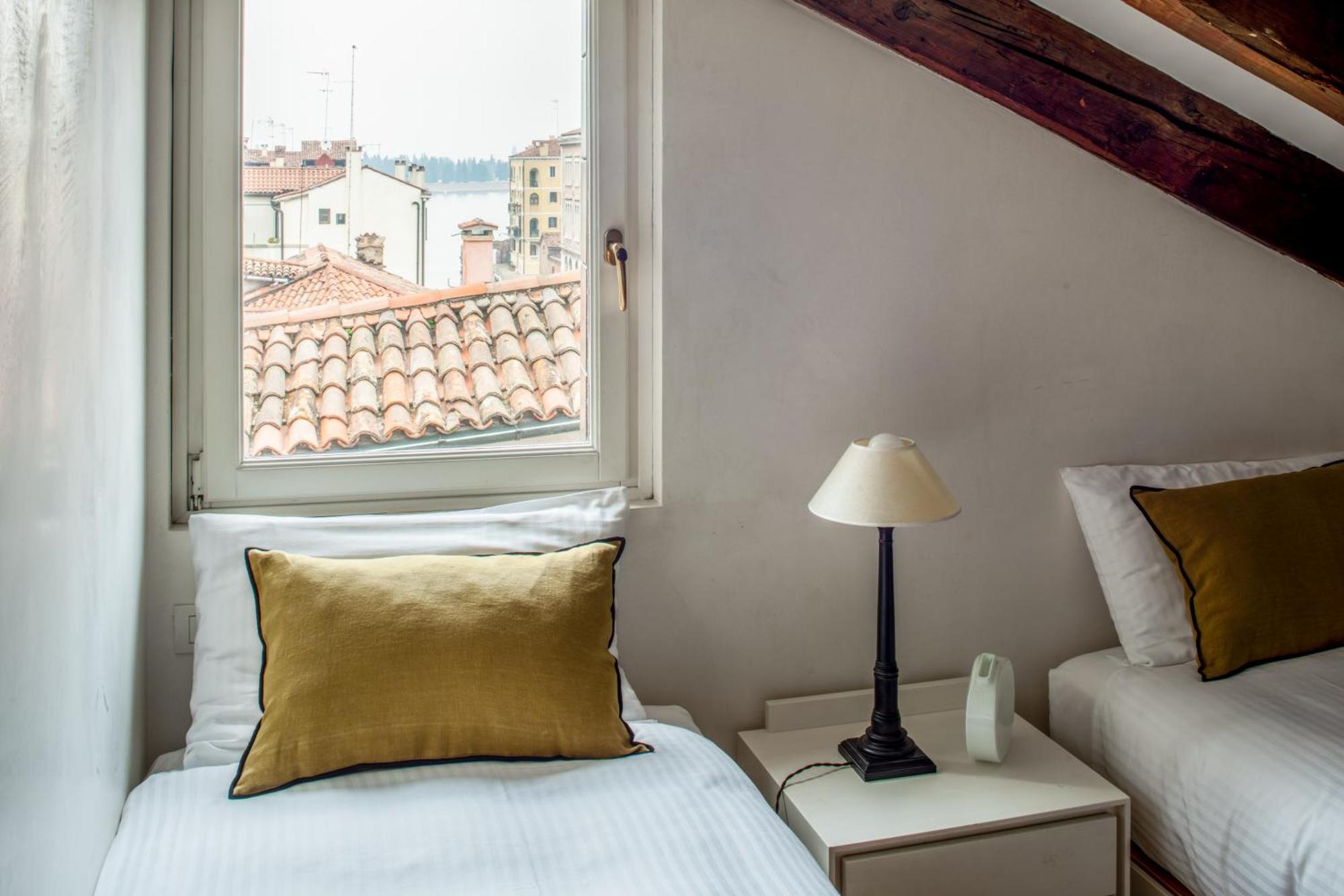 Apartment Santa Giustina Palace R&r Venice