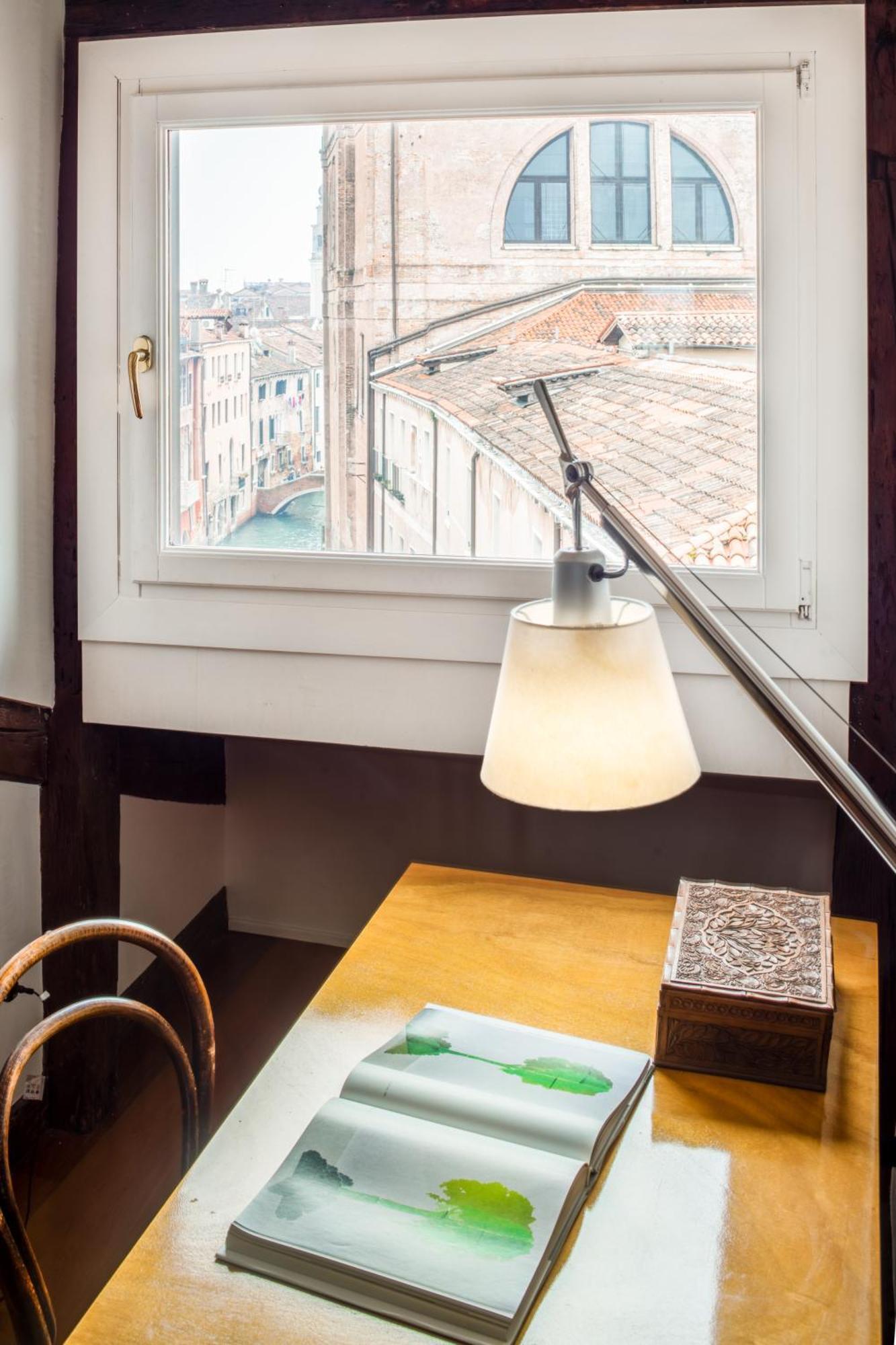 Santa Giustina Palace R&r Apartment