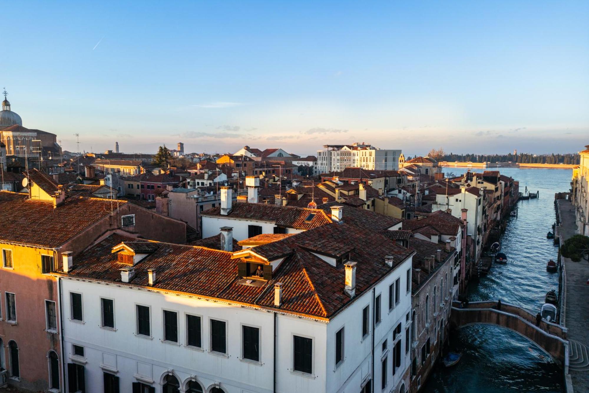 Apartment Santa Giustina Palace R&r Venice
