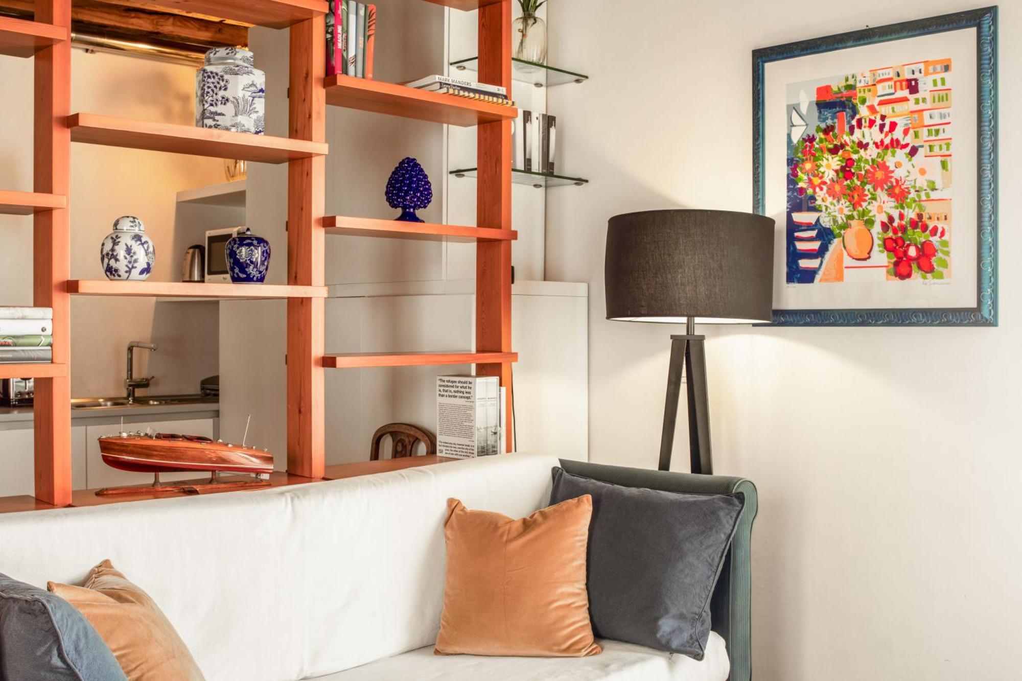 Santa Giustina Palace R&r Apartment Venice