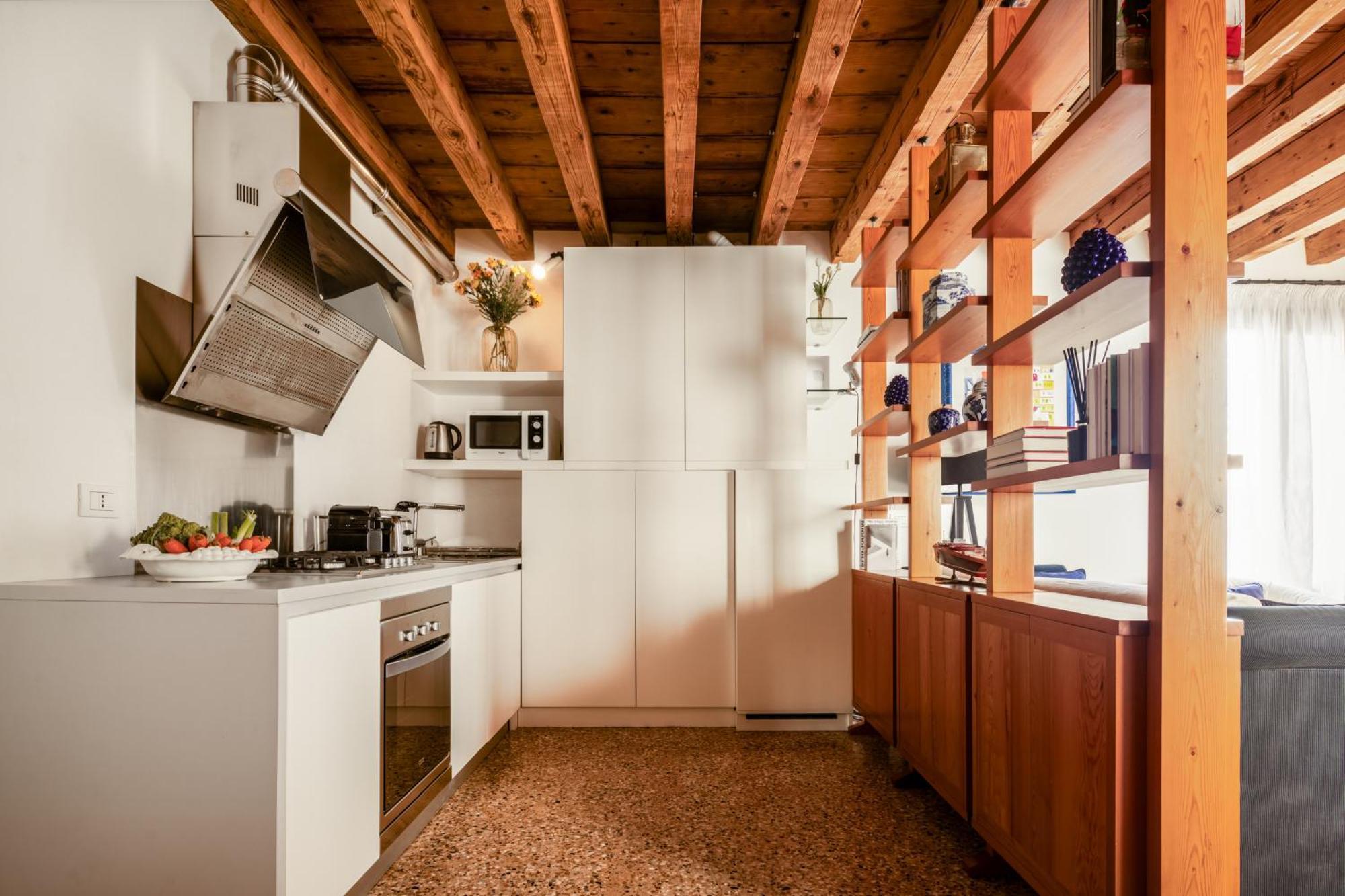 Santa Giustina Palace R&r Apartment
