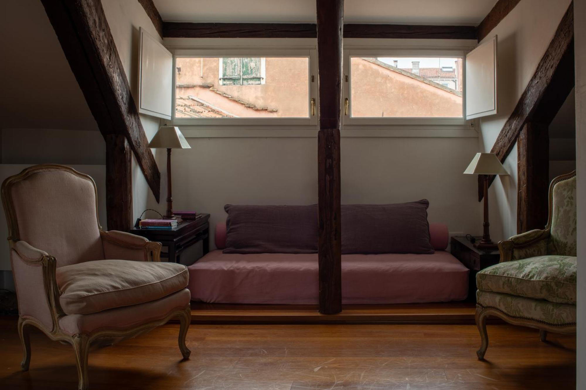 Santa Giustina Palace R&r Apartment *