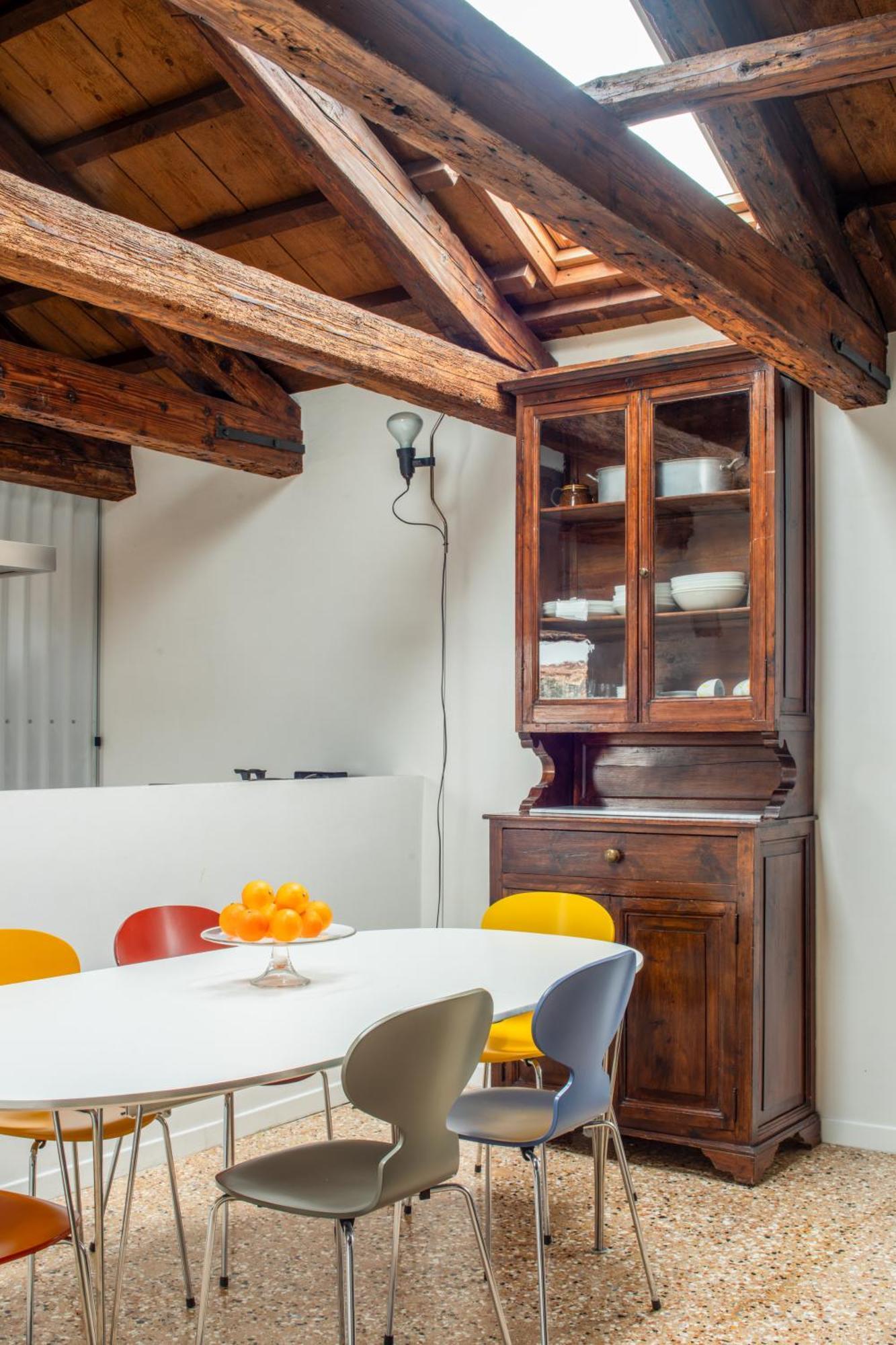 Santa Giustina Palace R&r *