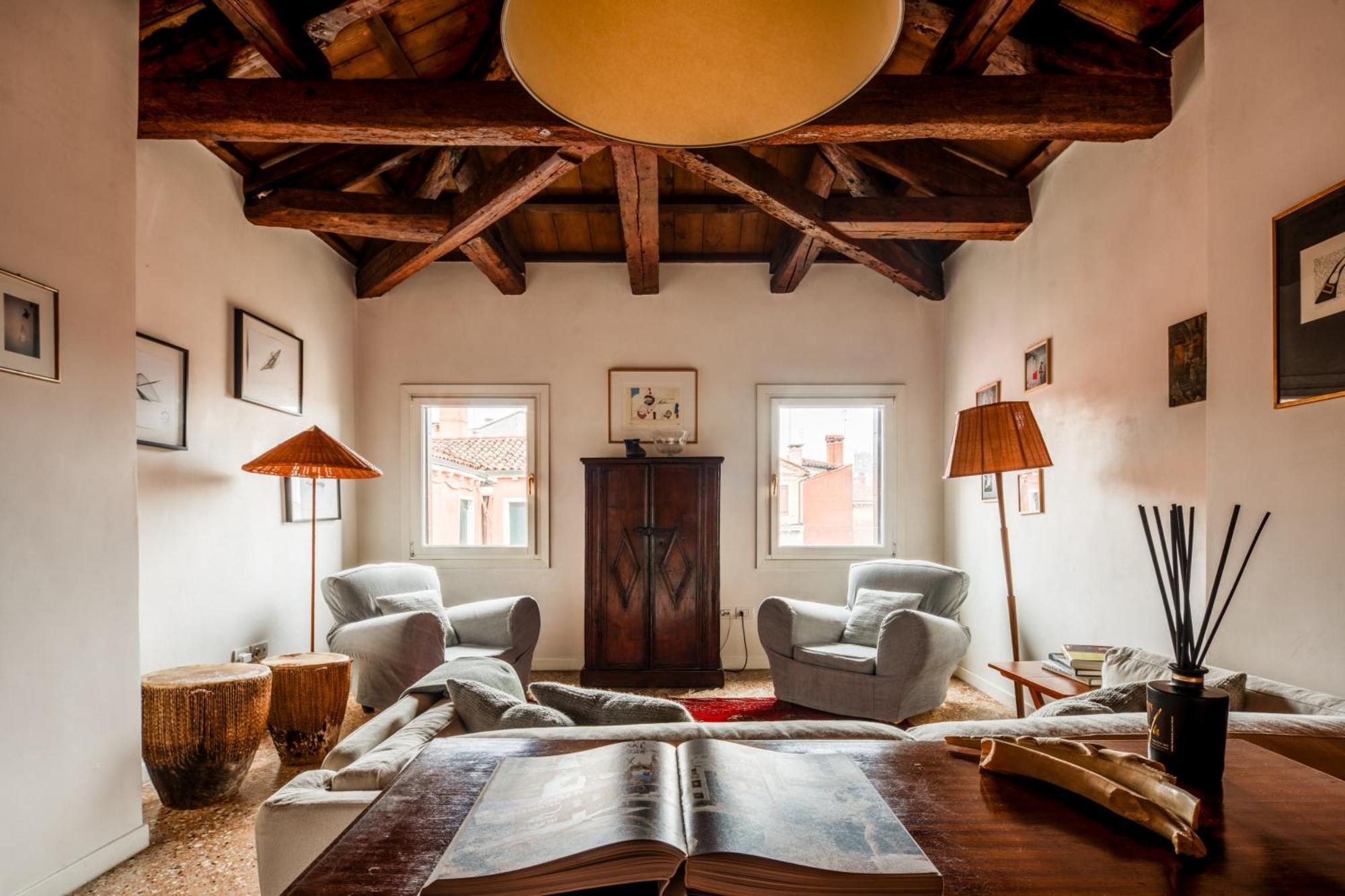 Santa Giustina Palace R&r Apartment Venice