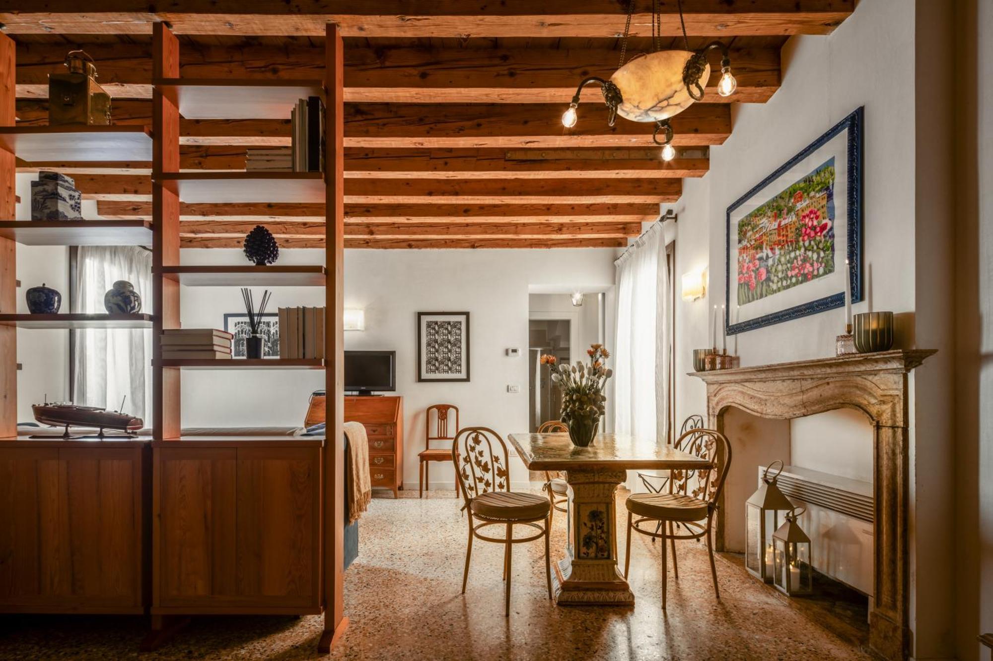 Apartment Santa Giustina Palace R&r