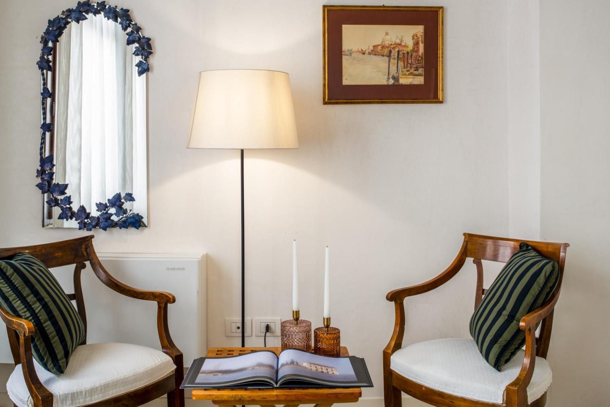 Apartment Santa Giustina Palace R&r Venice