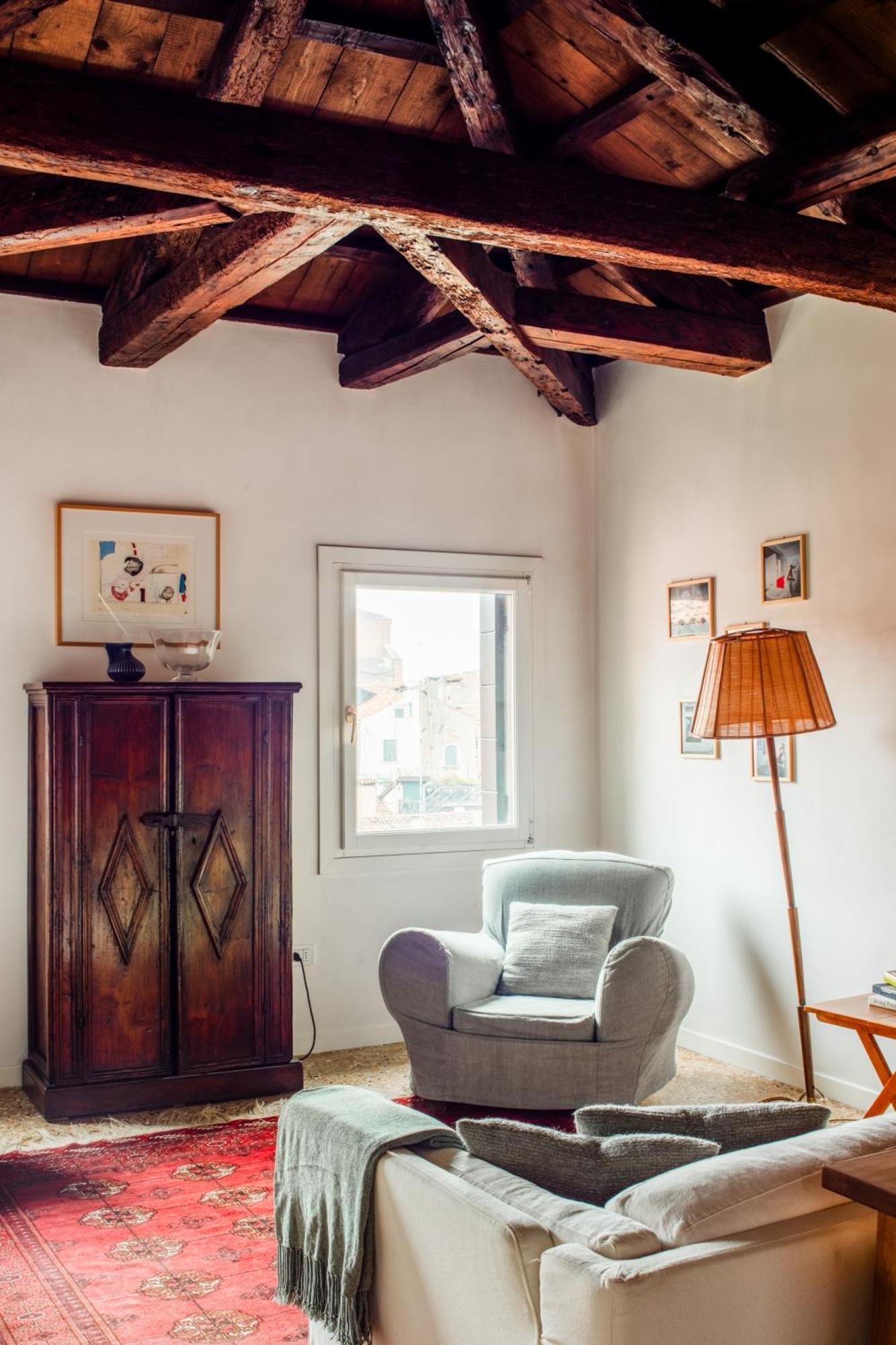 Santa Giustina Palace R&r * Venice