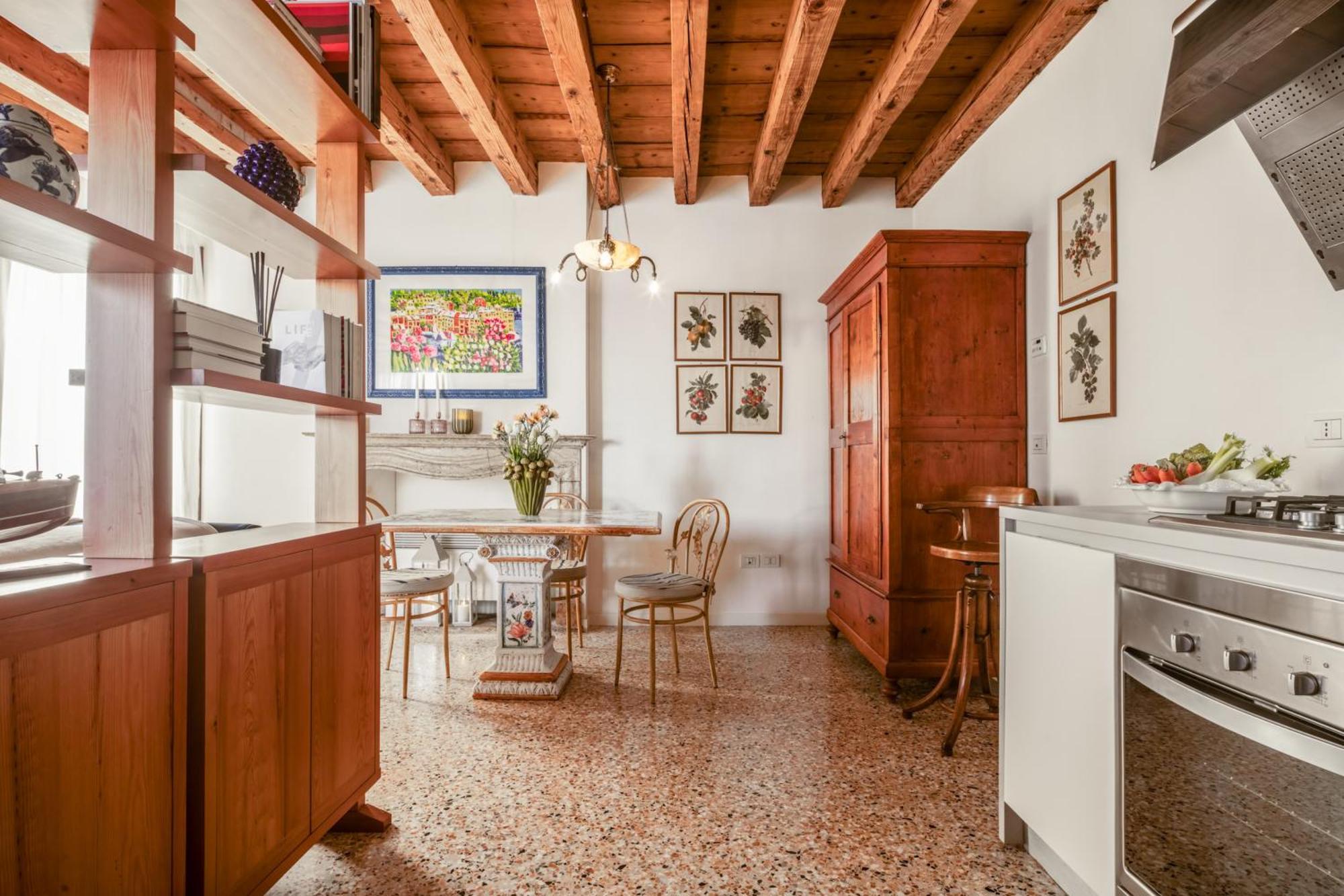 Santa Giustina Palace R&r Venice