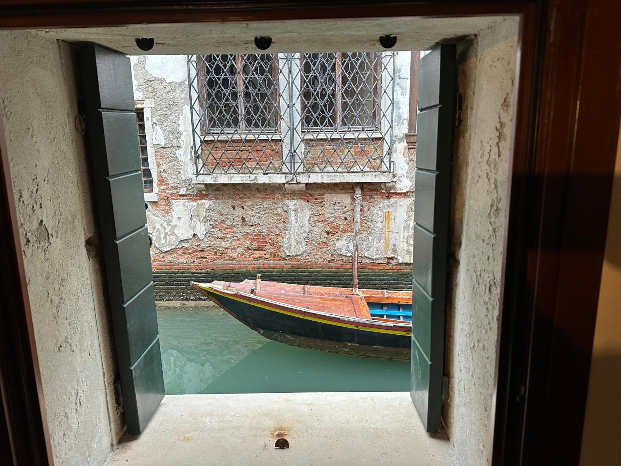 La Dimora Di Sofia Sul Canale A San Stae Apartment Venice