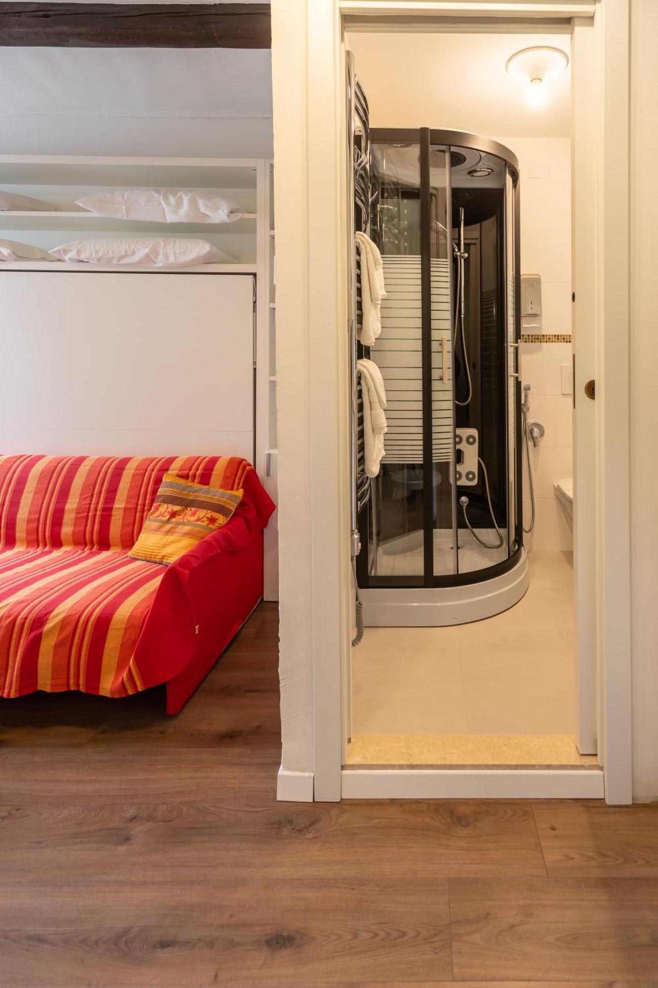Apartment Casa Loredana