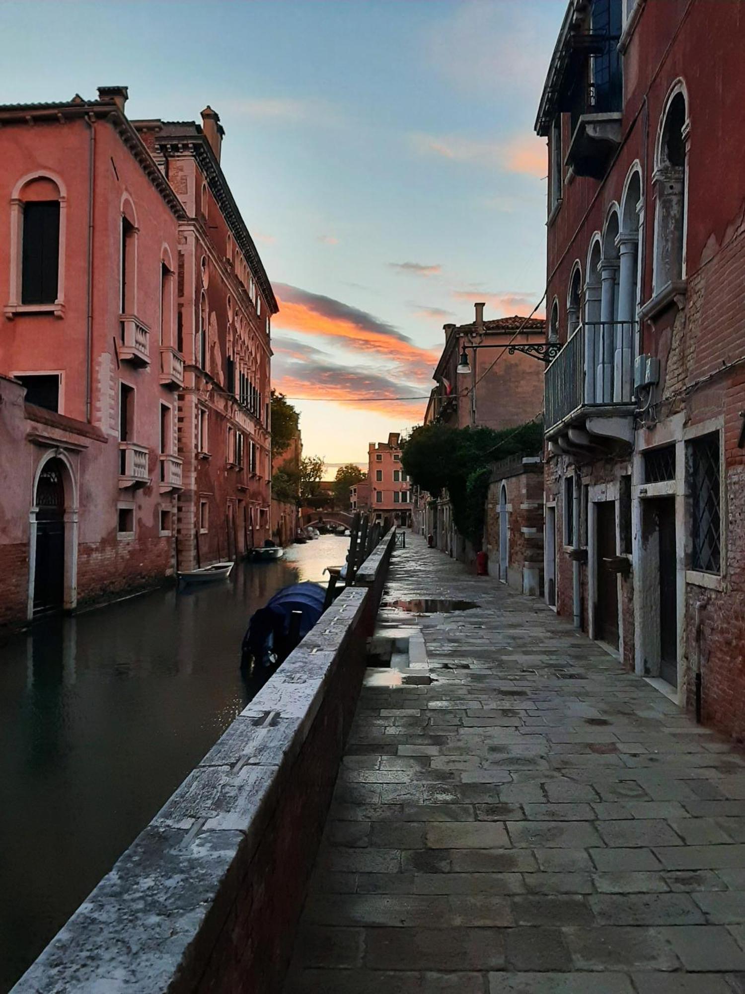 Apartment Ca' Dino - Canal View *
