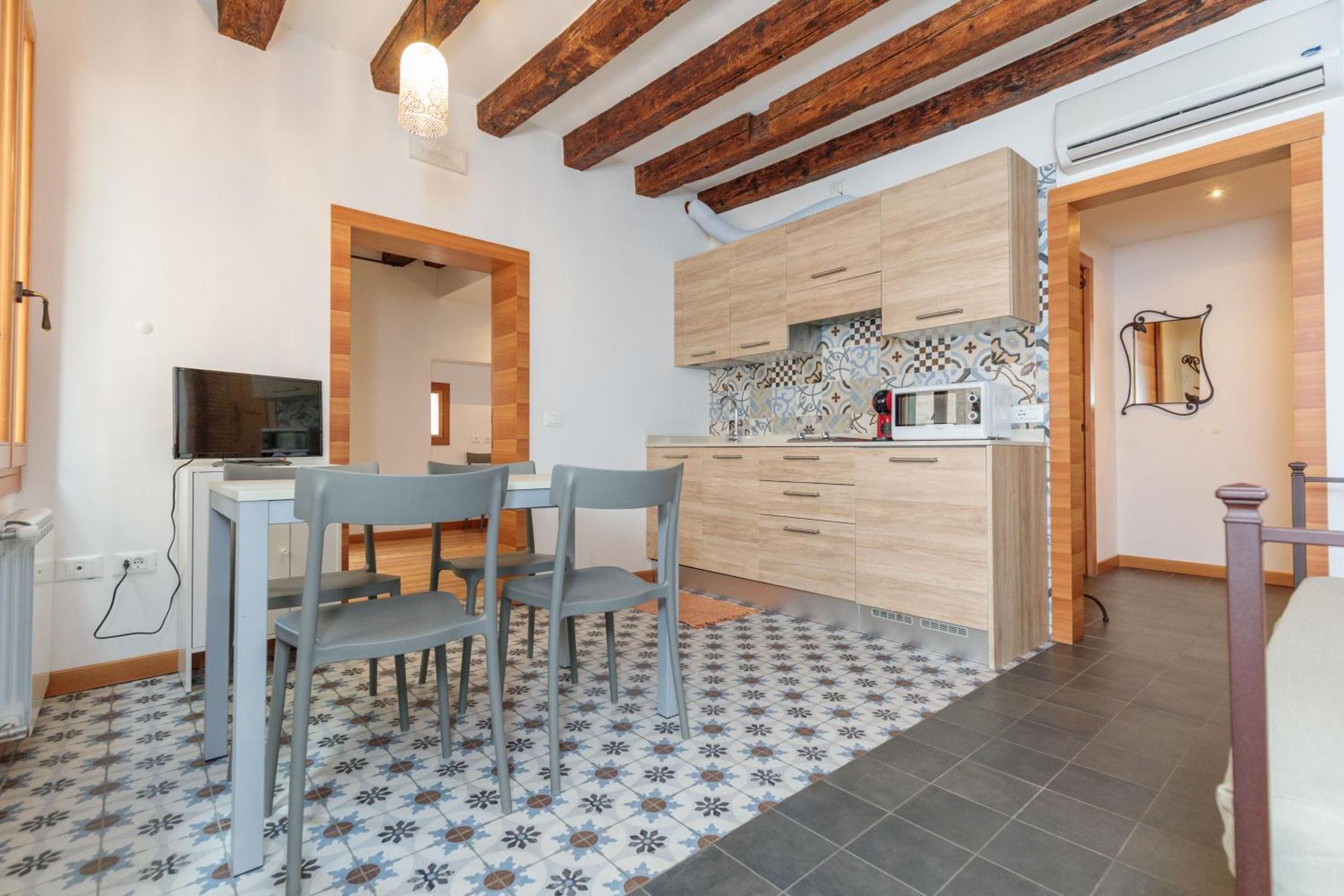 Apartment Rialto Bridge! Comodo In Centro - 1