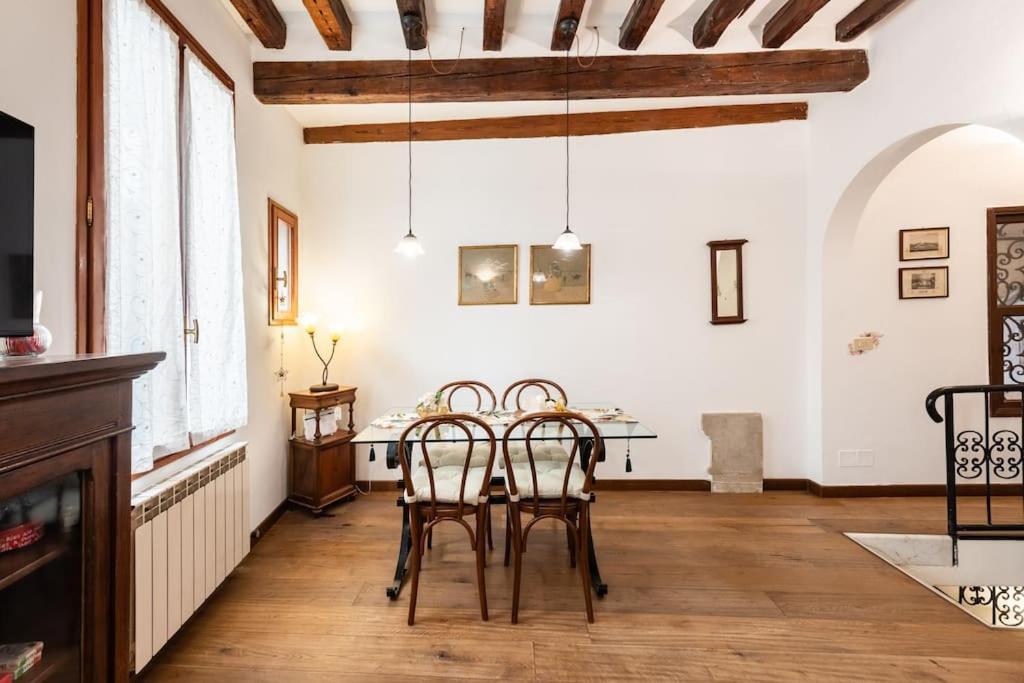 Apartamento Ca' Della Madoneta - Vista Canale Veneza