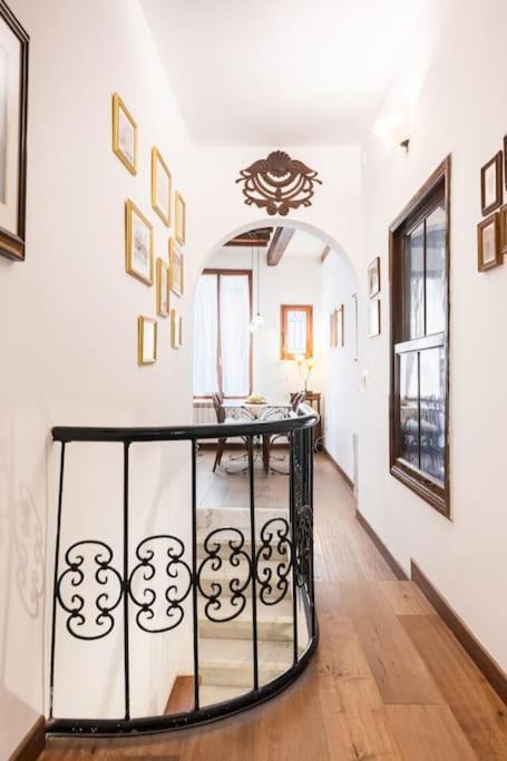 Apartamento Ca' Della Madoneta - Vista Canale *