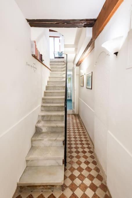 Ca' Della Madoneta - Vista Canale Apartamento *