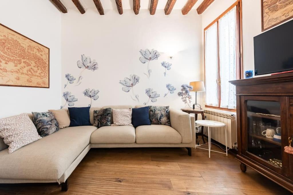 Apartamento Ca' Della Madoneta - Vista Canale *