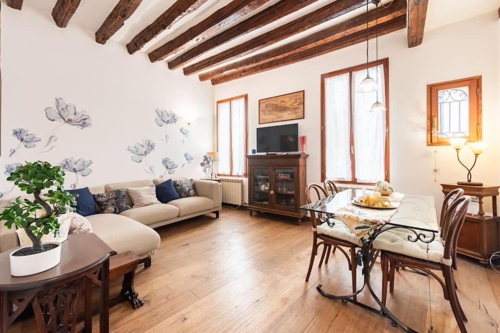 Apartamento Ca' Della Madoneta - Vista Canale