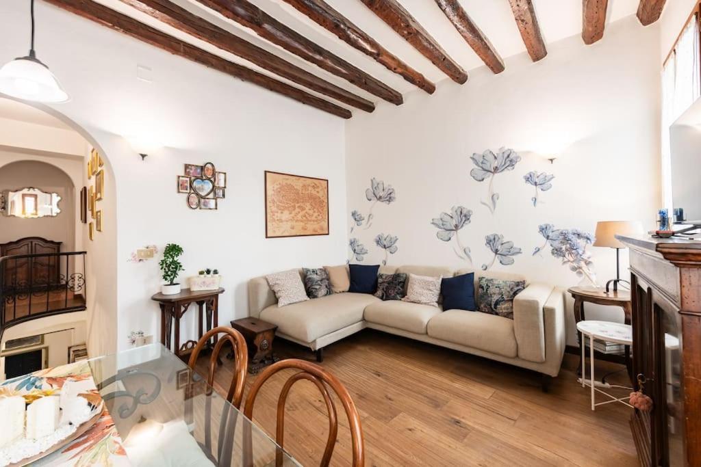 Ca' Della Madoneta - Vista Canale Apartamento