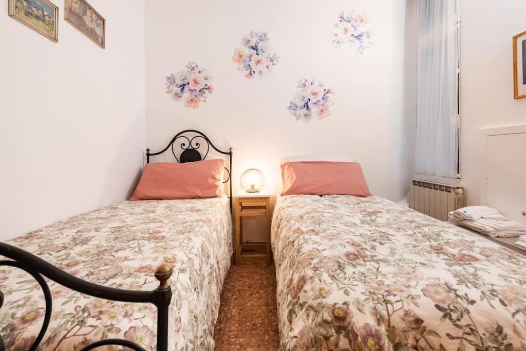 Apartamento Ca' Della Madoneta - Vista Canale *