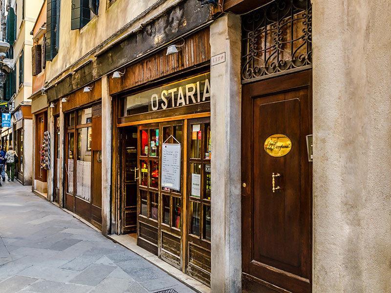 Residenza La Campana Veneza