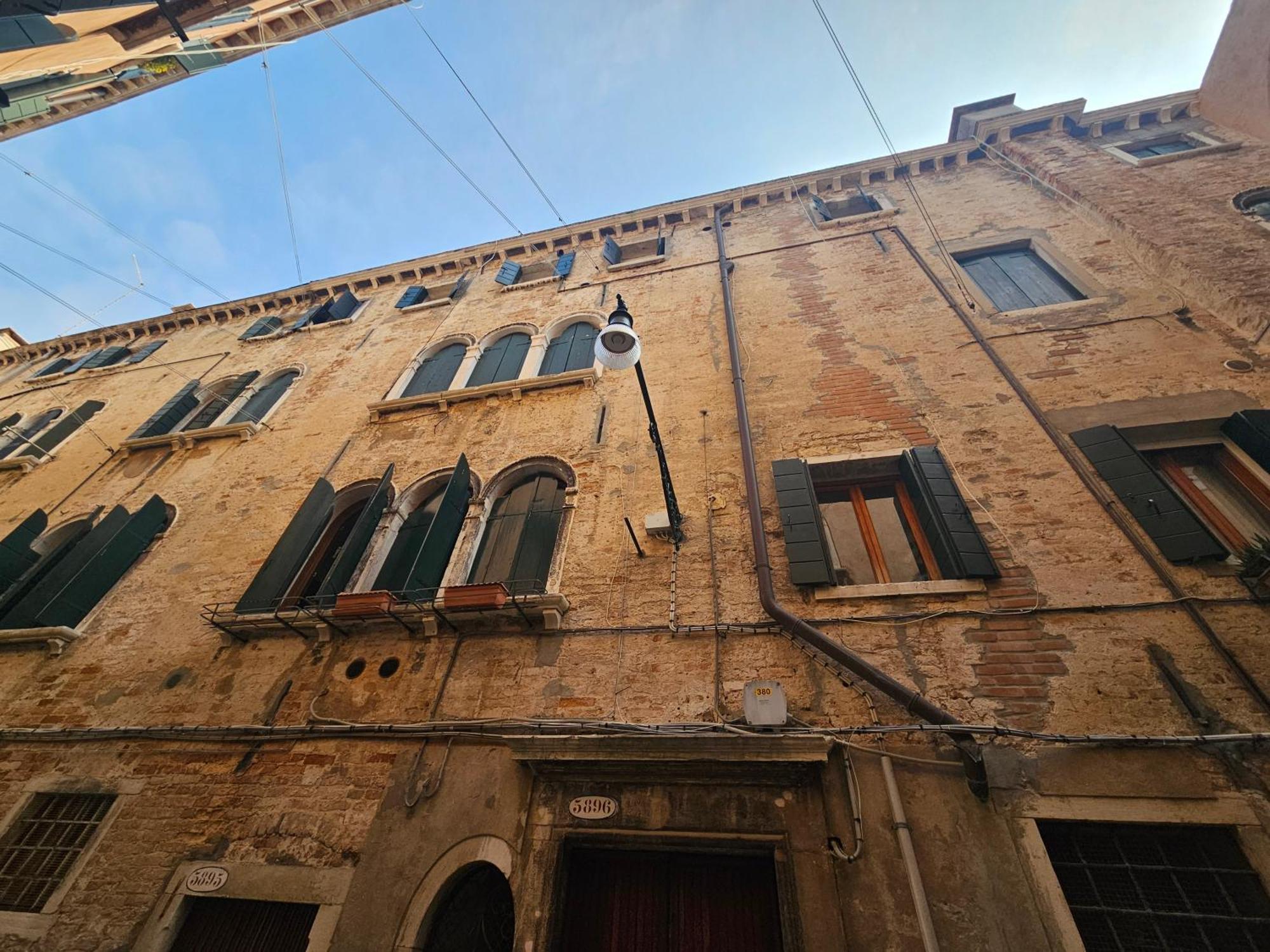 Attico Santa Marina Apartment