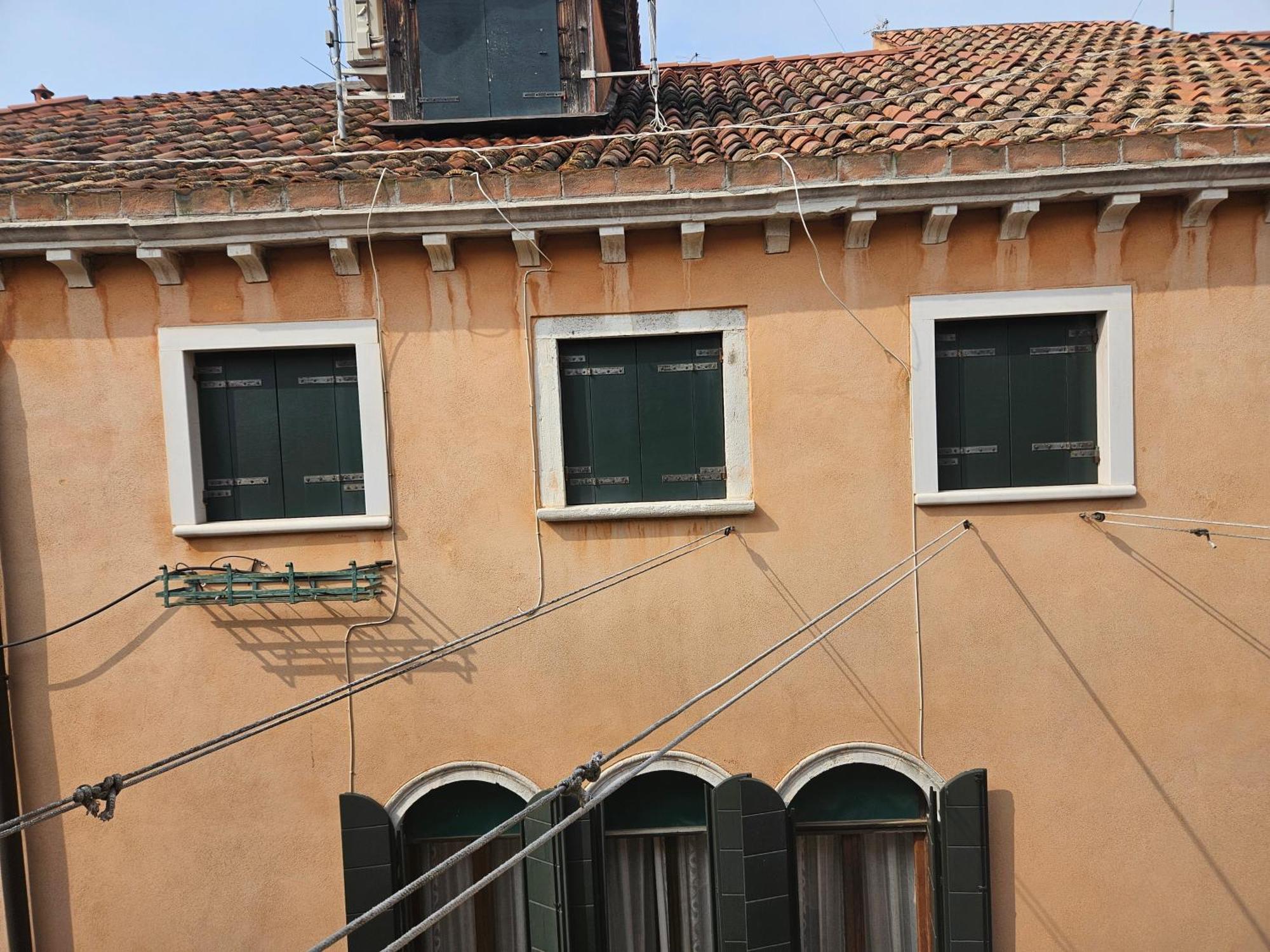 Attico Santa Marina Apartamento Veneza