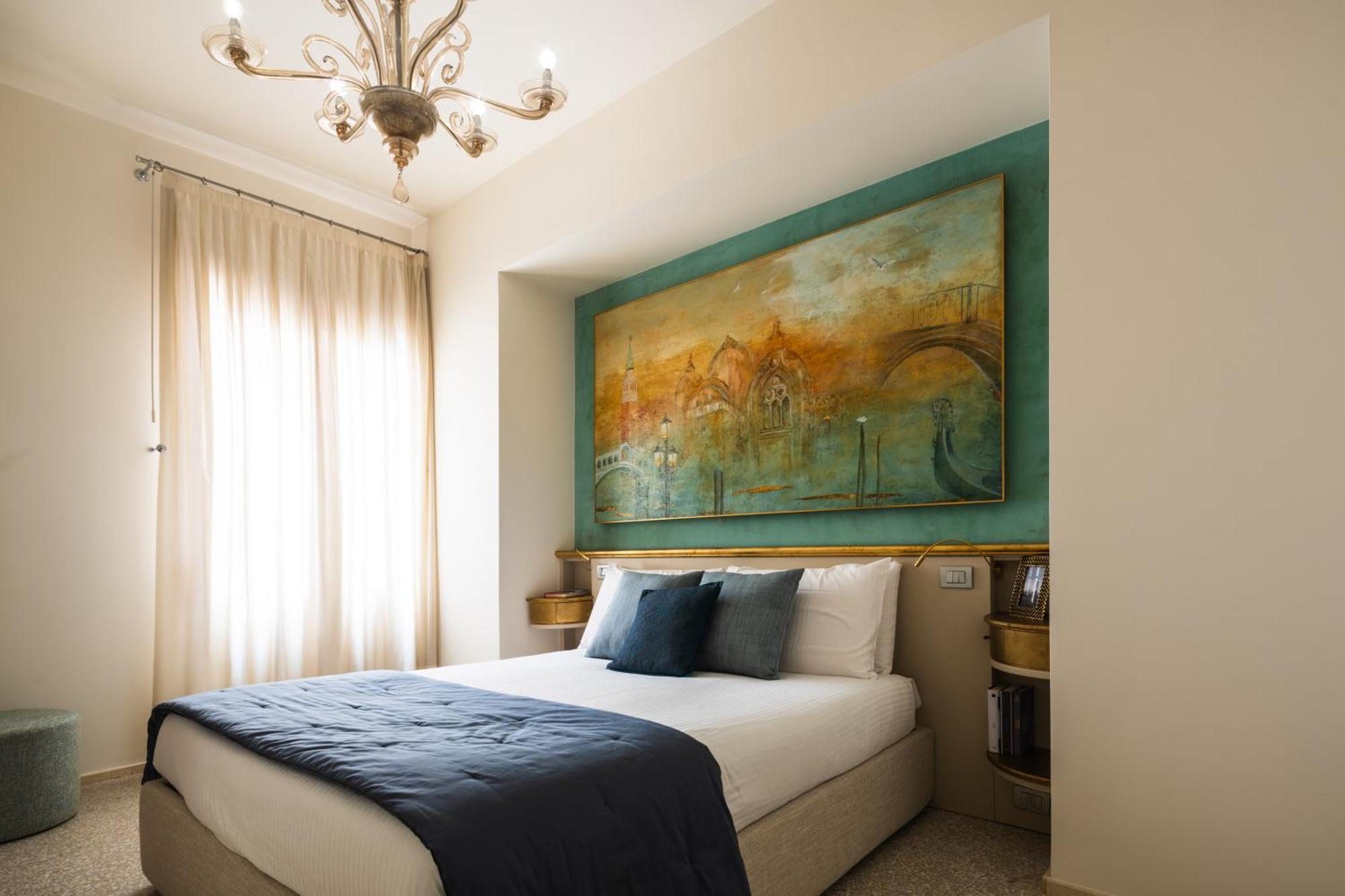 Grand Canal Luxury With Terrace R&r Venice