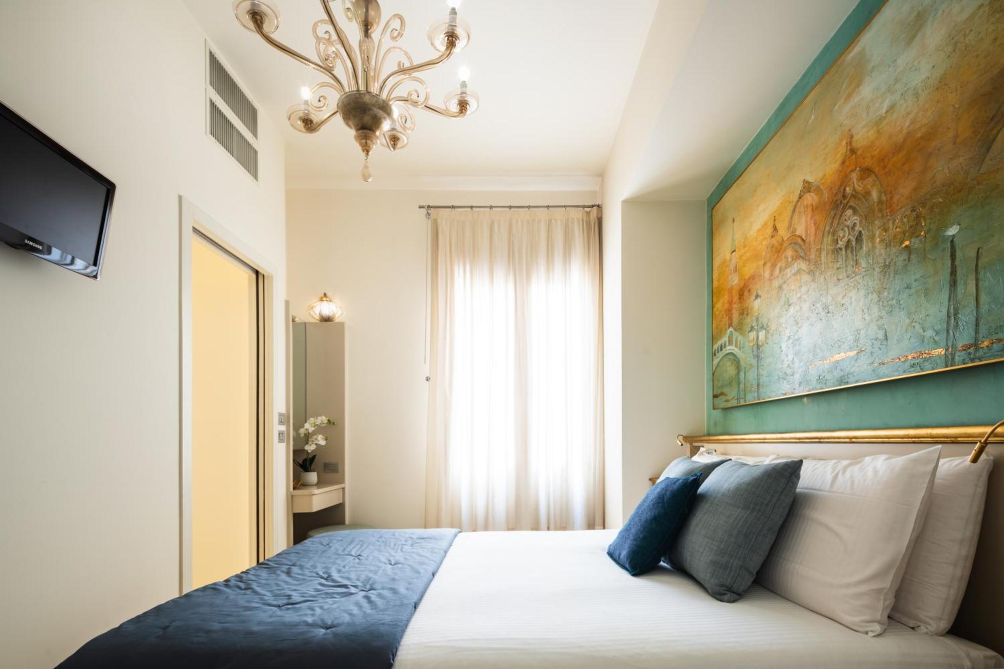 Grand Canal Luxury With Terrace R&r Apartment