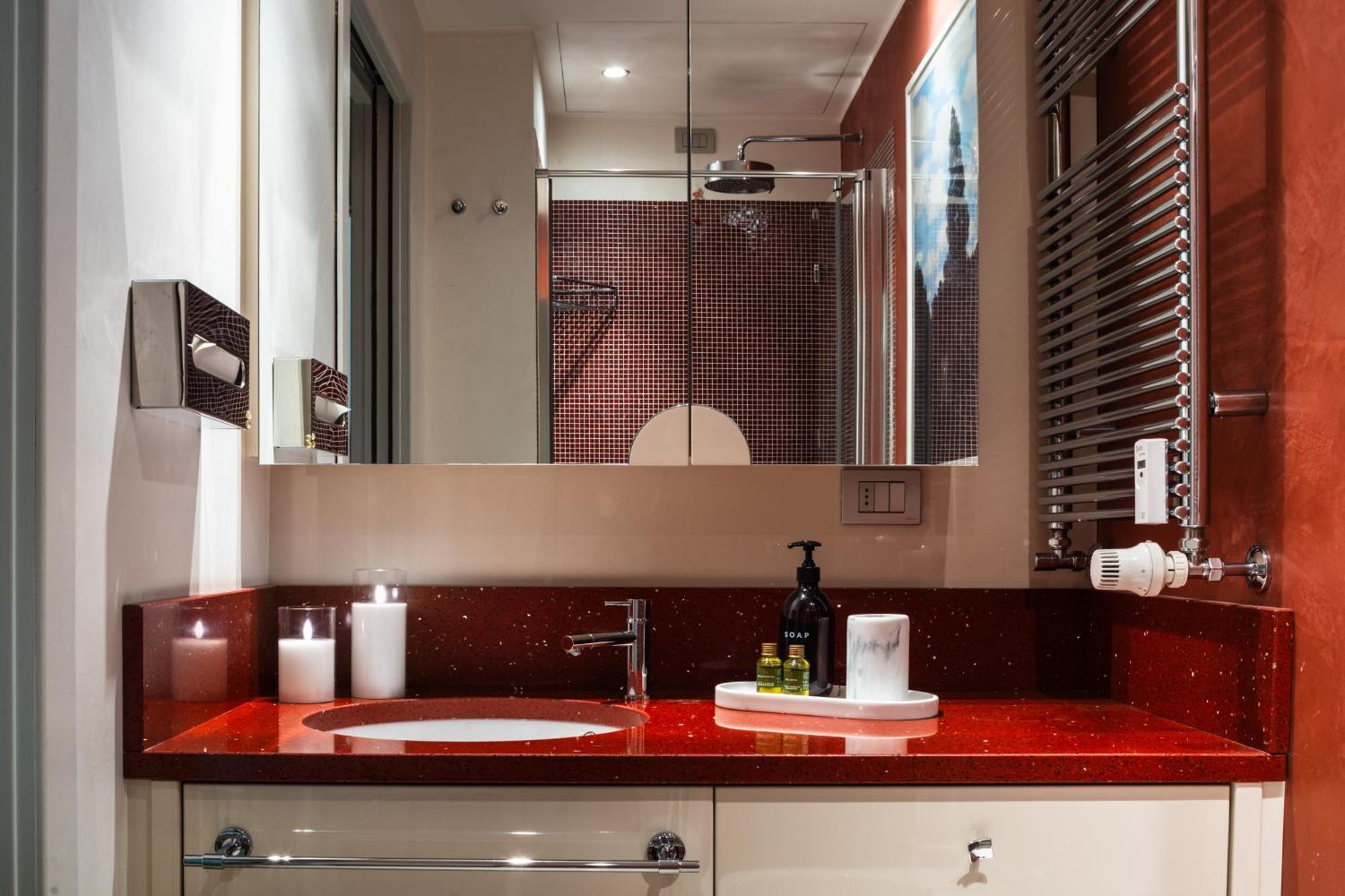 Apartment Grand Canal Luxury With Terrace R&r