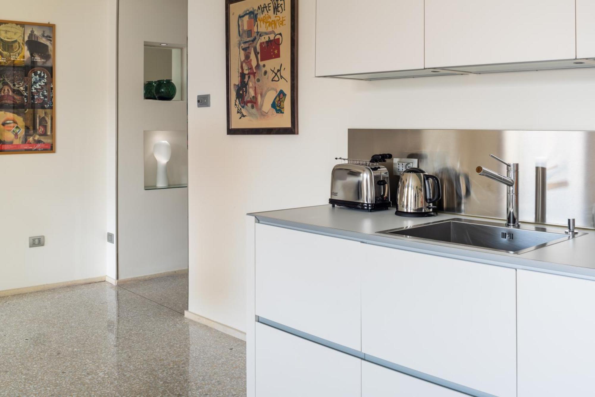 Grand Canal Luxury With Terrace R&r Venice