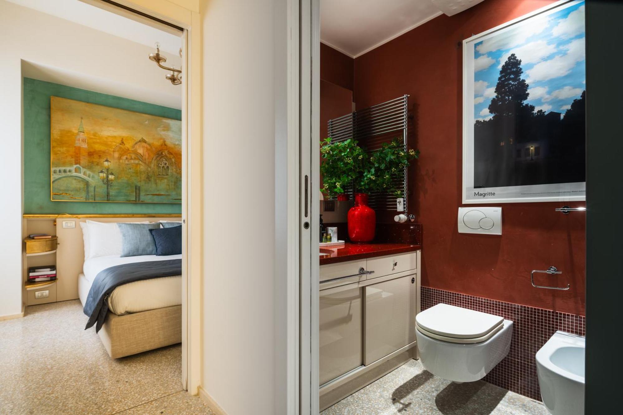 Grand Canal Luxury With Terrace R&r