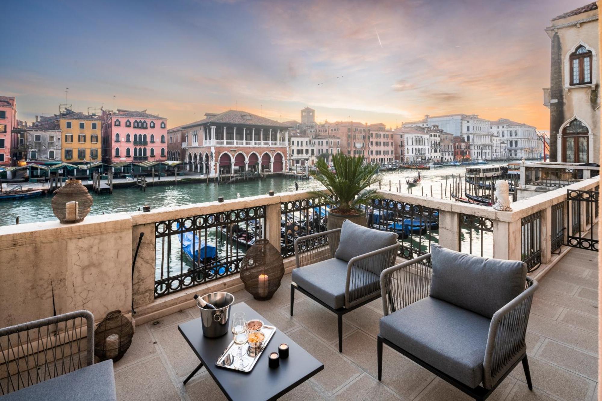 Grand Canal Luxury With Terrace R&r * Venice