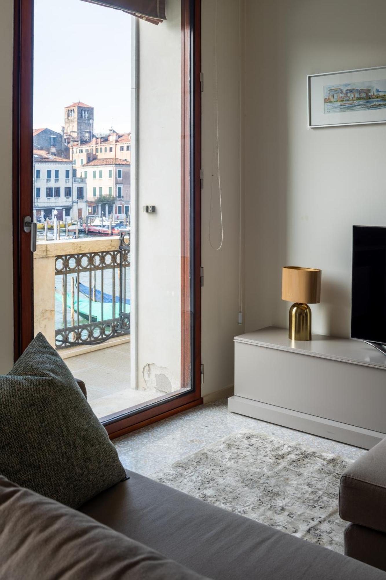 Grand Canal Luxury With Terrace R&r