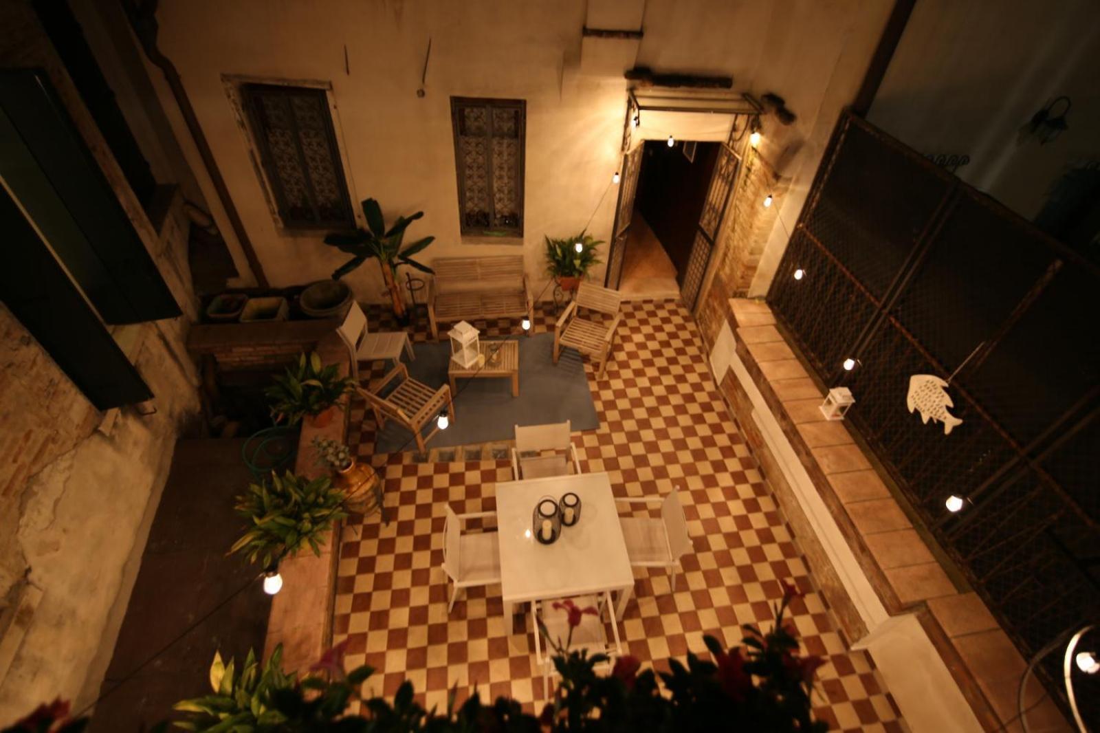 La Casa Piu A Venezia, Con Corte Privata Venice