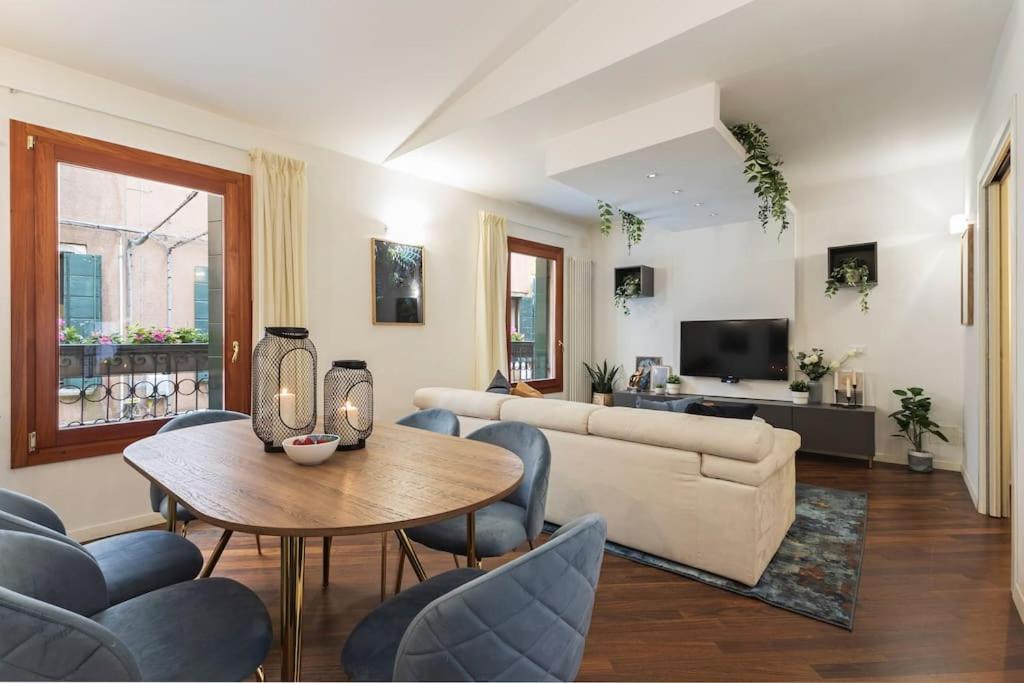La Casa Piu A Venezia, Con Corte Privata Apartment