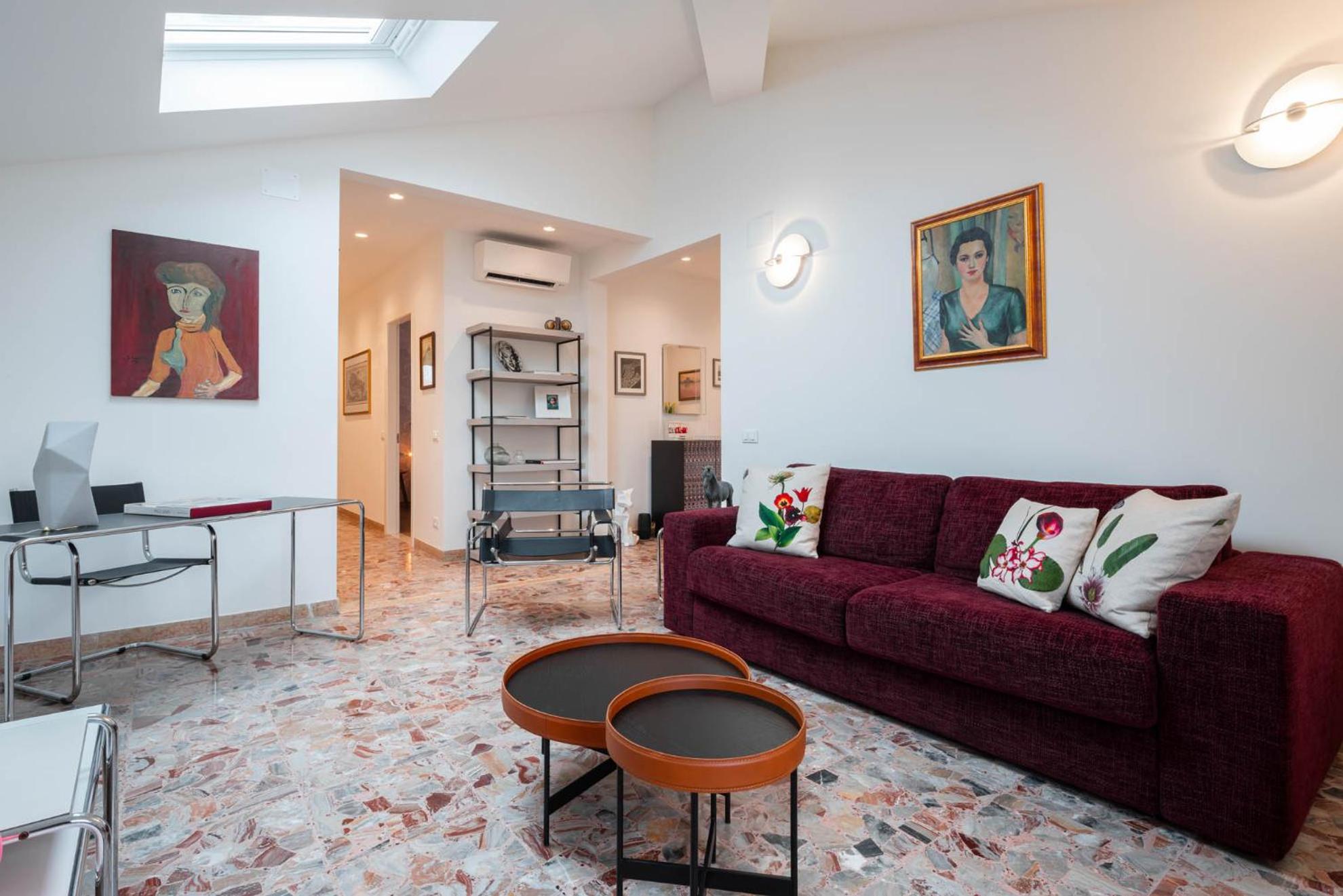 Apartment Iconic - View In Venice