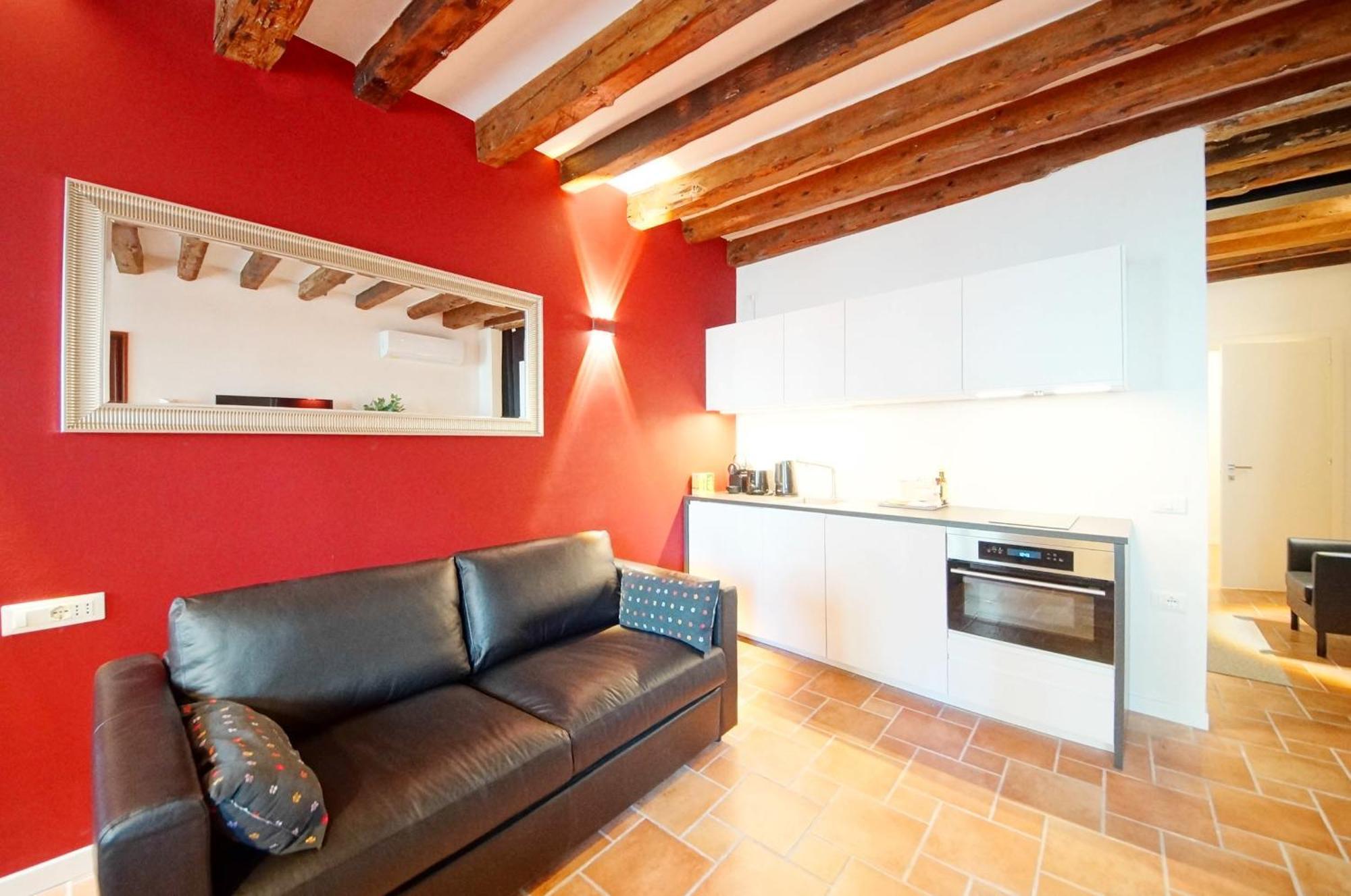 Apartment Dolcevita N 517 Canal View *