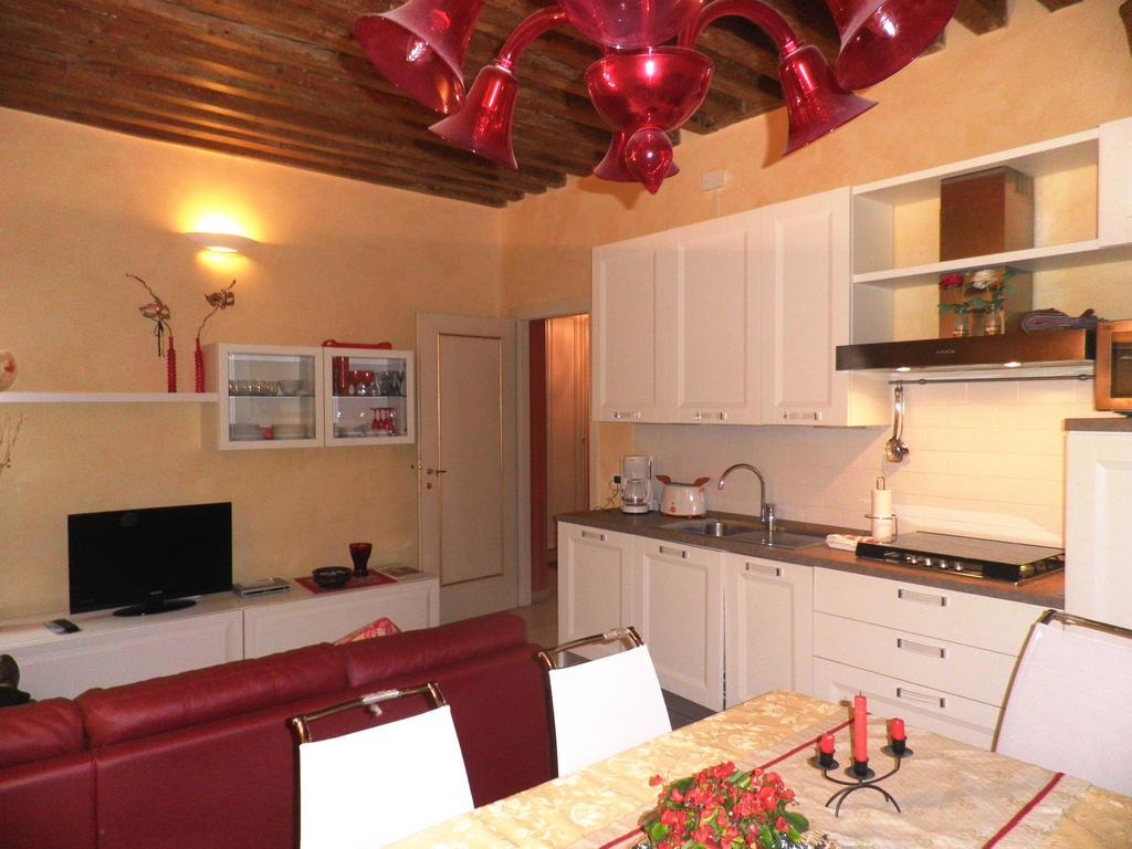 Ca' Delle Maschere Apartamento