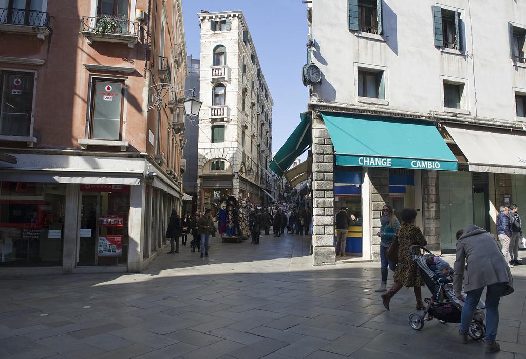 Apartment San Marco - Rialto With Wifi *