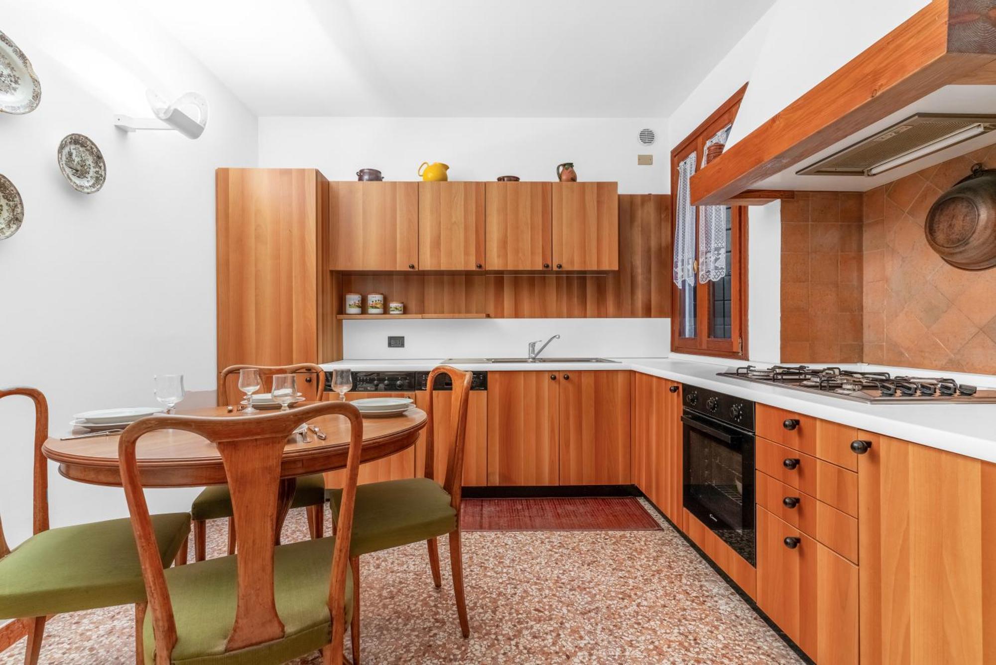 Casa Da Serenissima Apartment