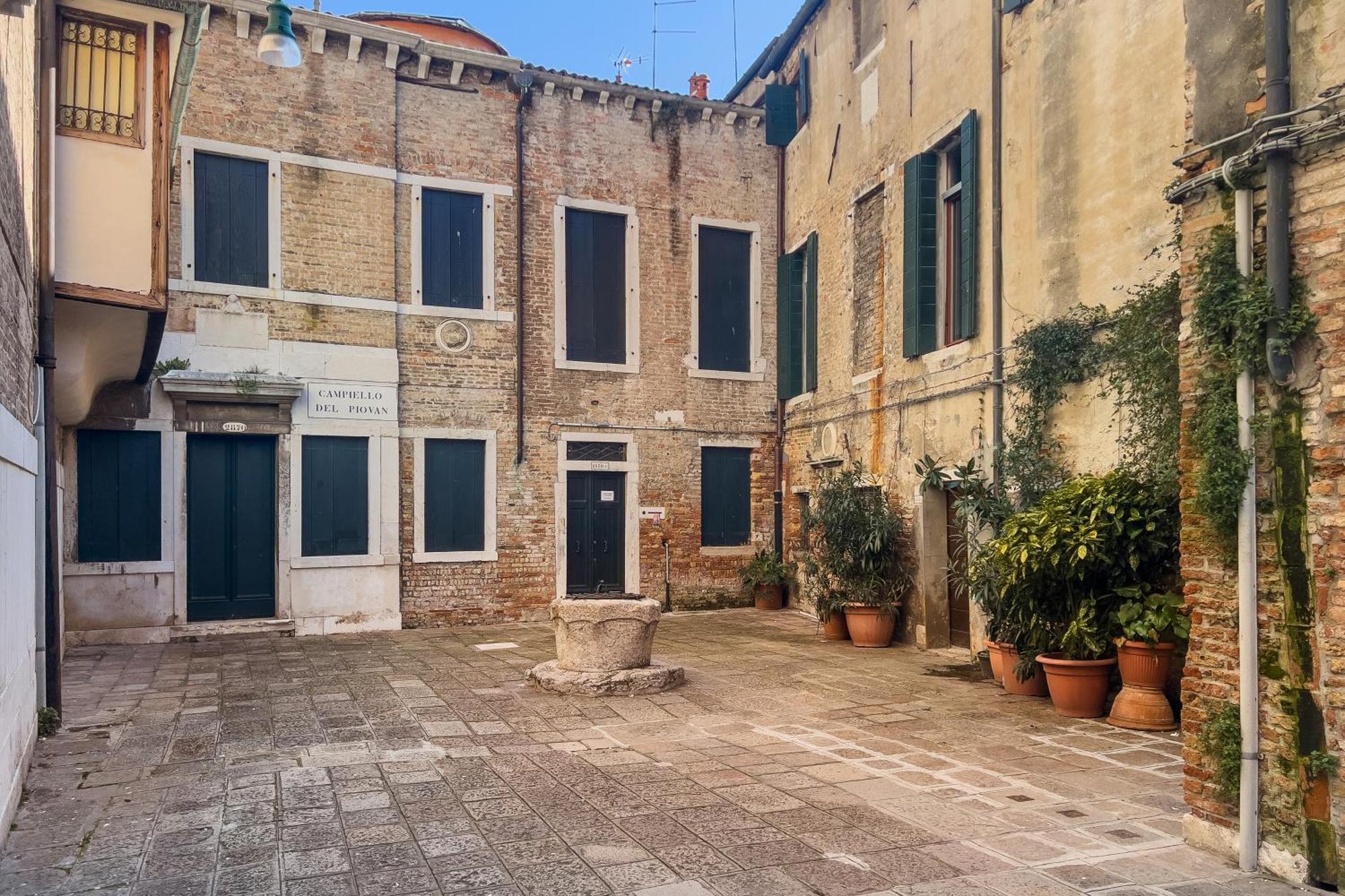 Casa Da Serenissima Apartment