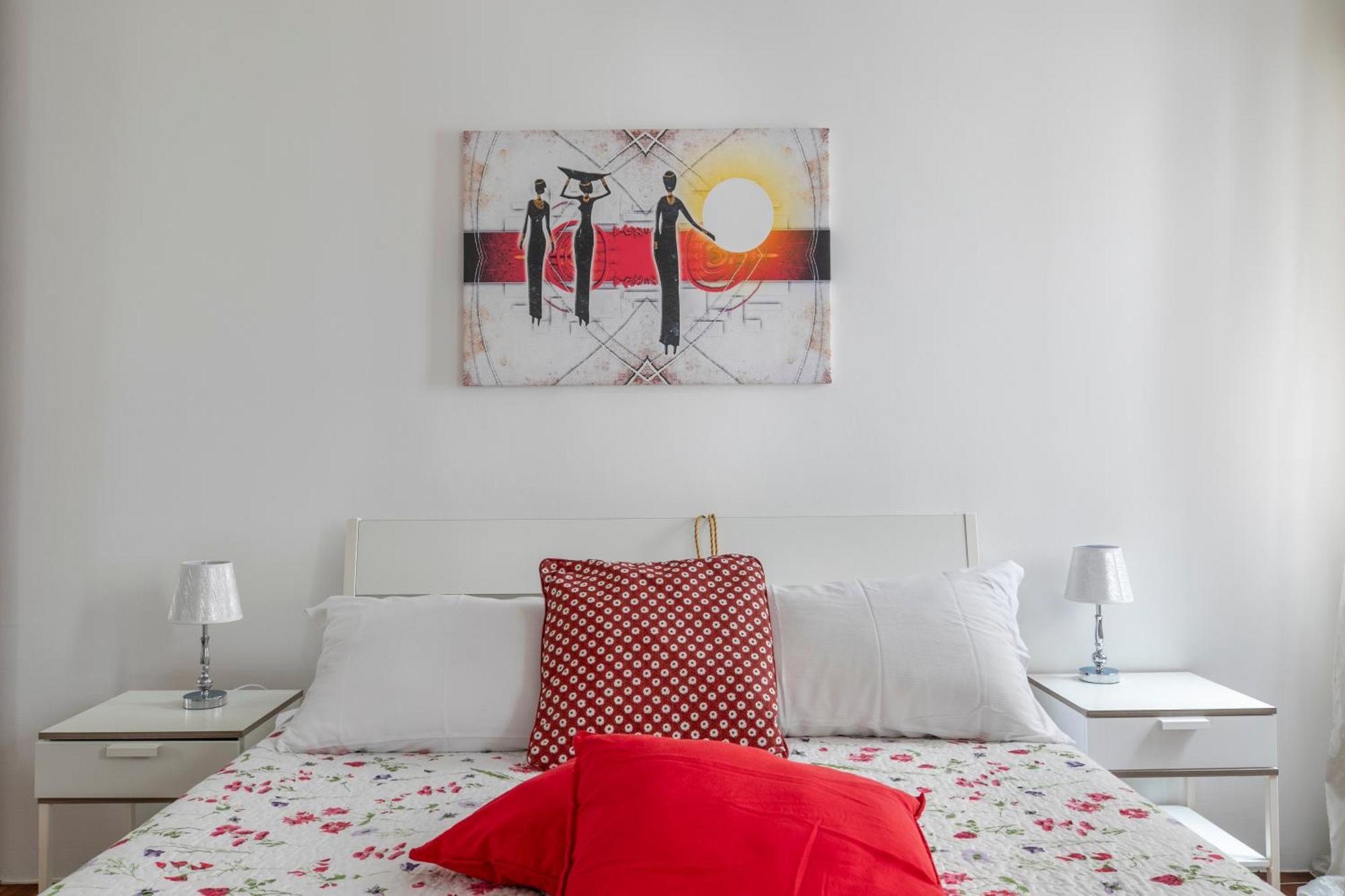 Lovely Apatment For 7 Person - Ac -wifi * Venice
