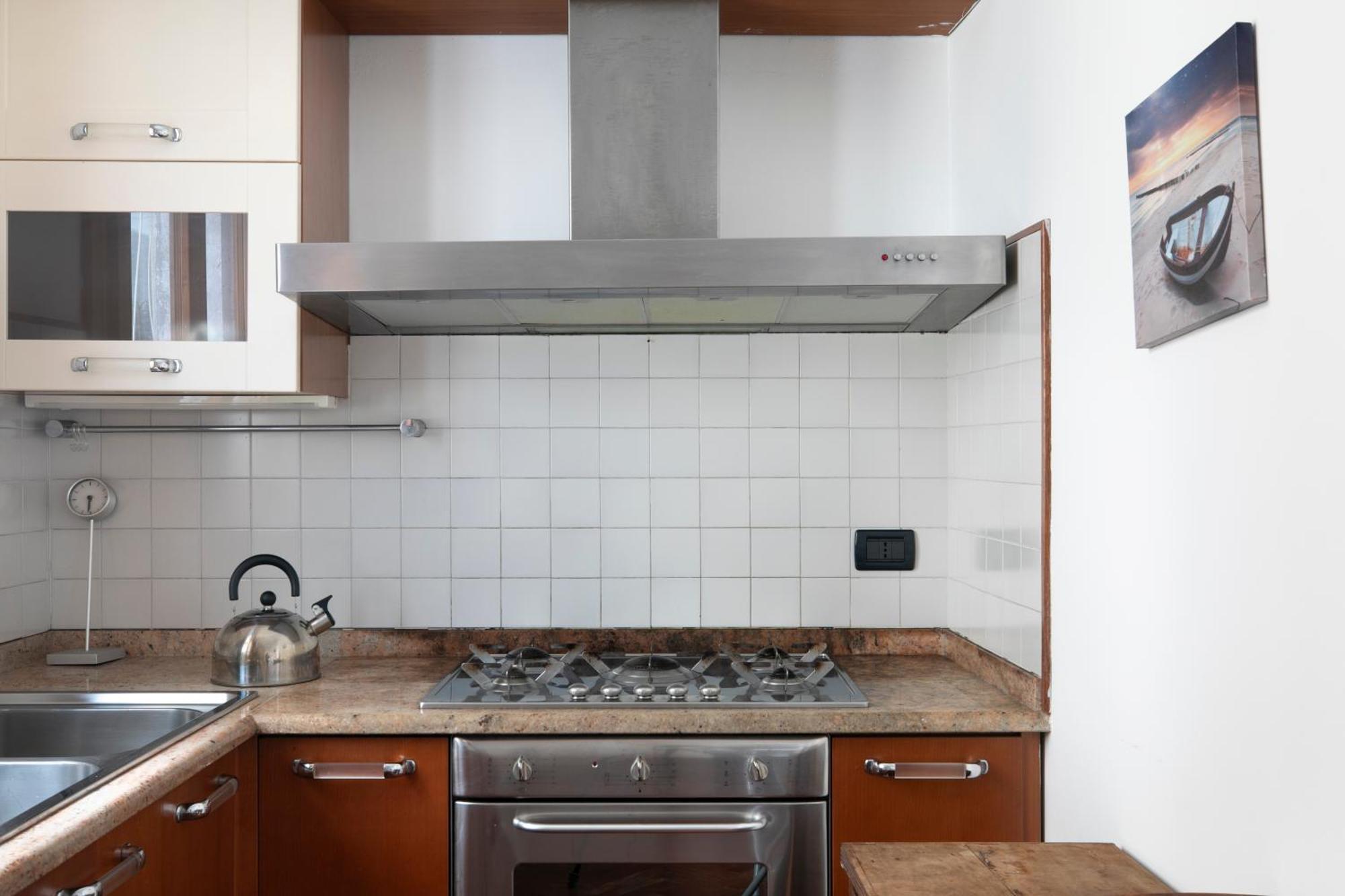 Lovely Apatment For 7 Person - Ac -wifi Apartment Venice