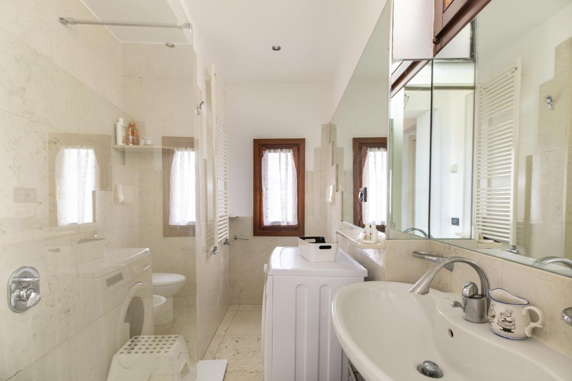 Lovely Apatment For 7 Person - Ac -wifi Venice