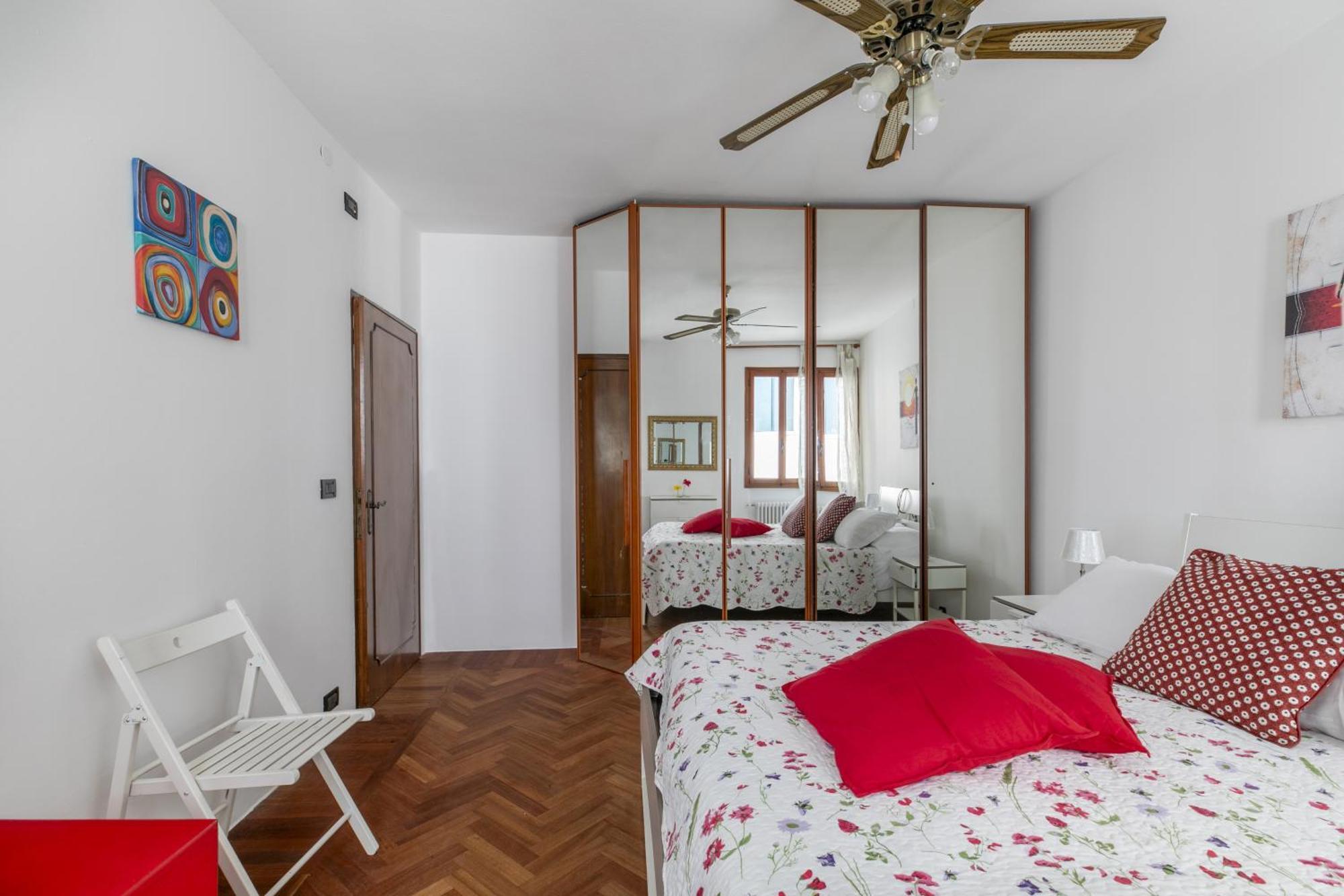 Lovely Apatment For 7 Person - Ac -wifi Apartment Venice